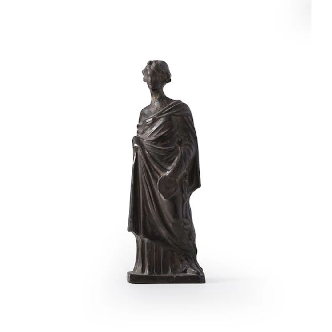 Scultura in terracotta
