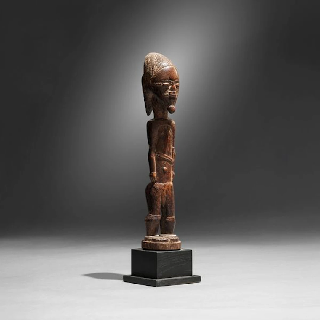 Baule, Ivory Coast Figure