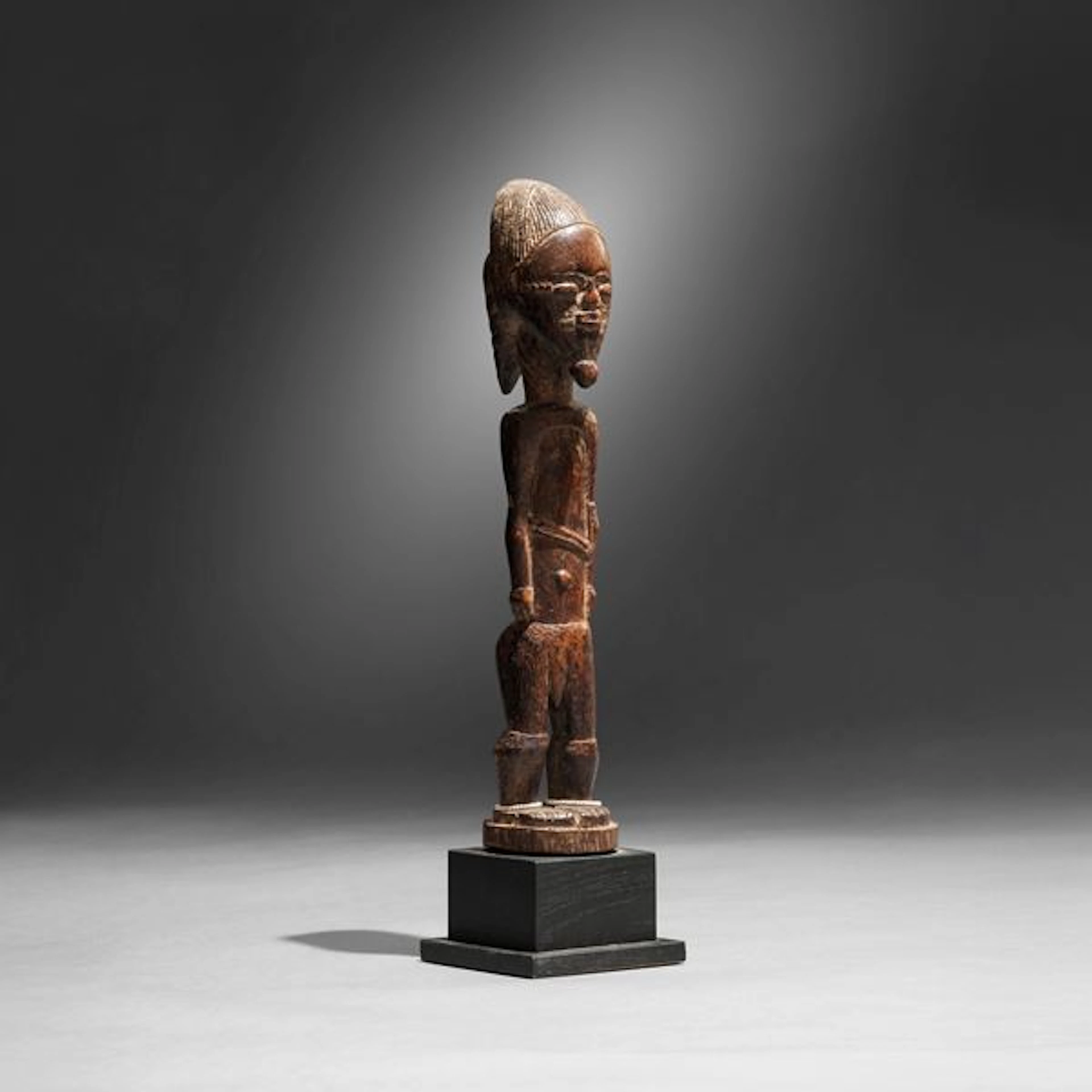 Baule, Ivory Coast Figure
