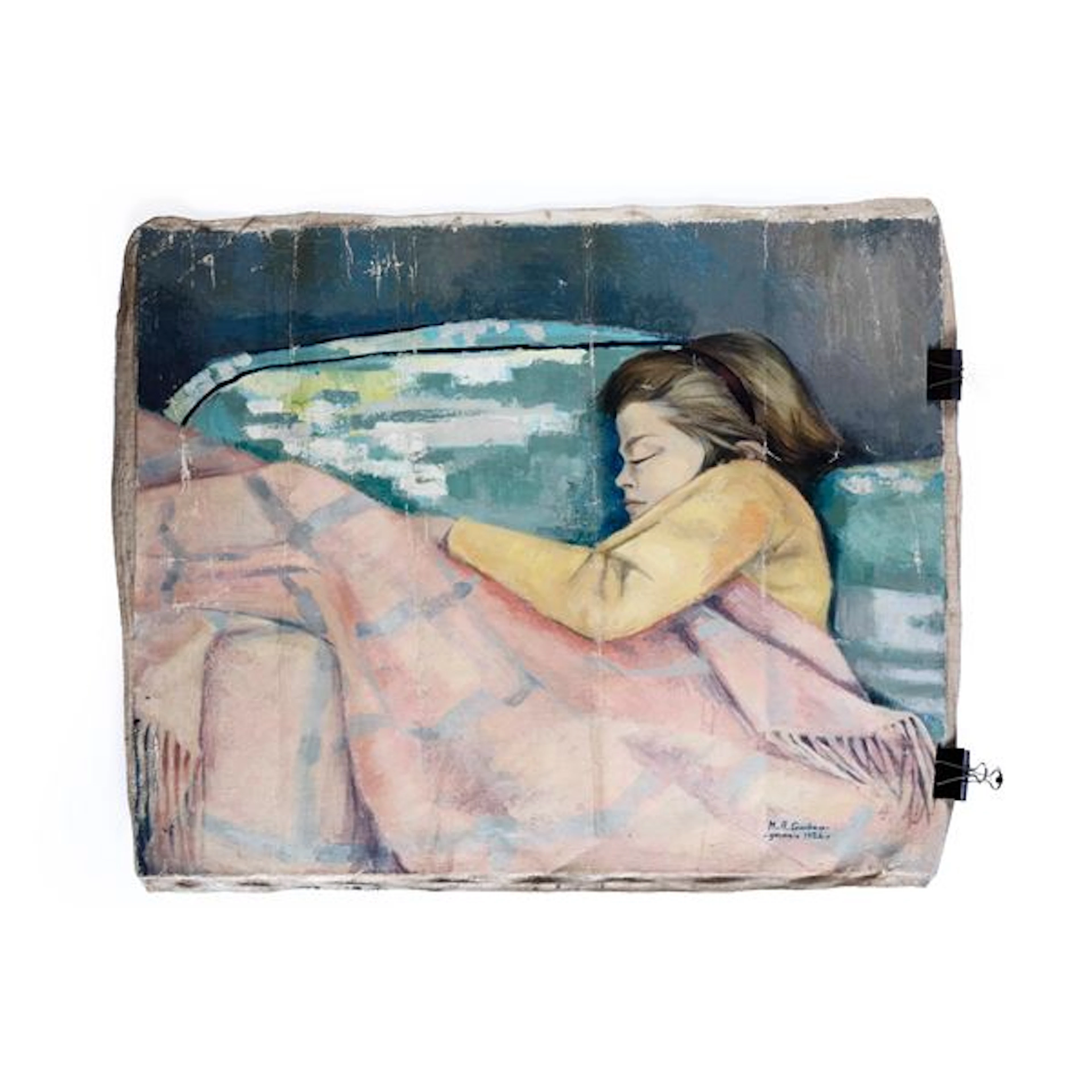 Fanciulla che dorme