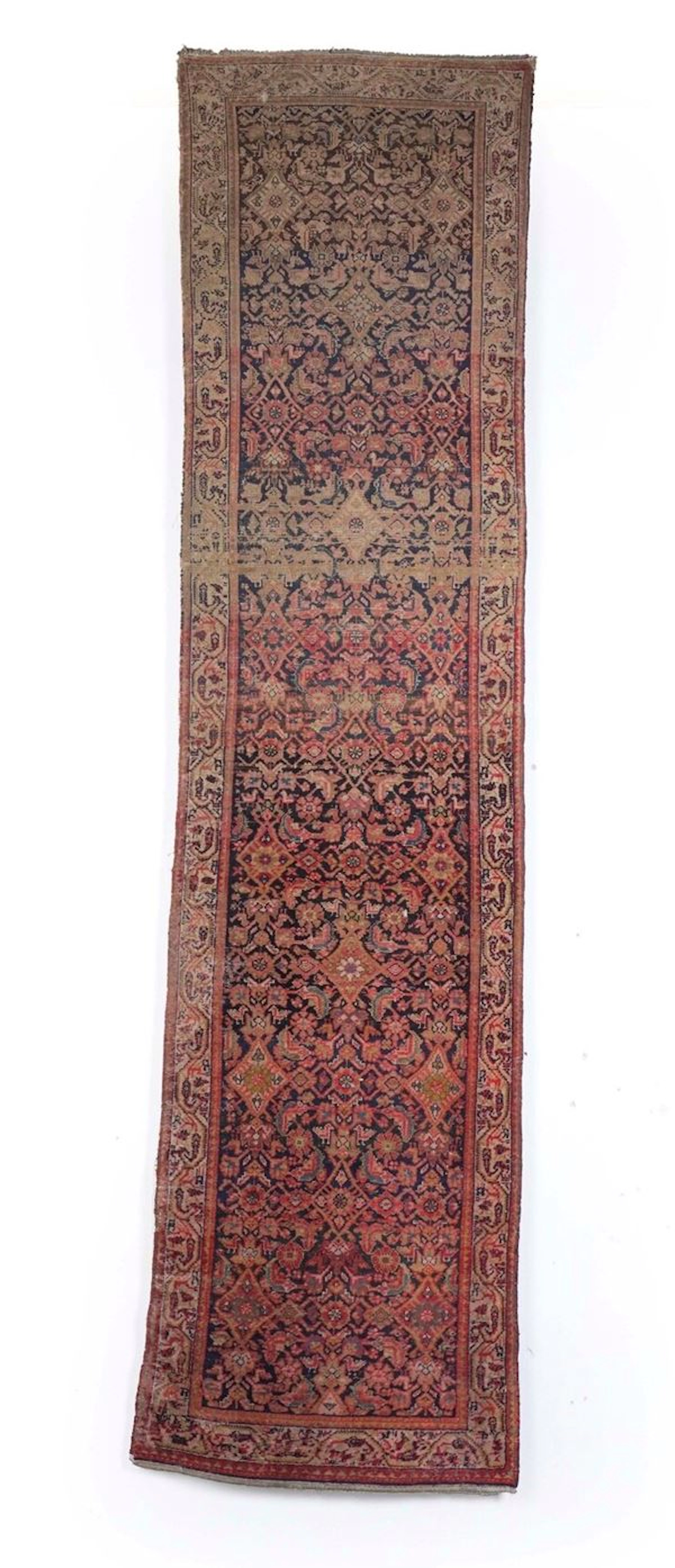 Passatoia Malayer, Persia inizio XX secolo