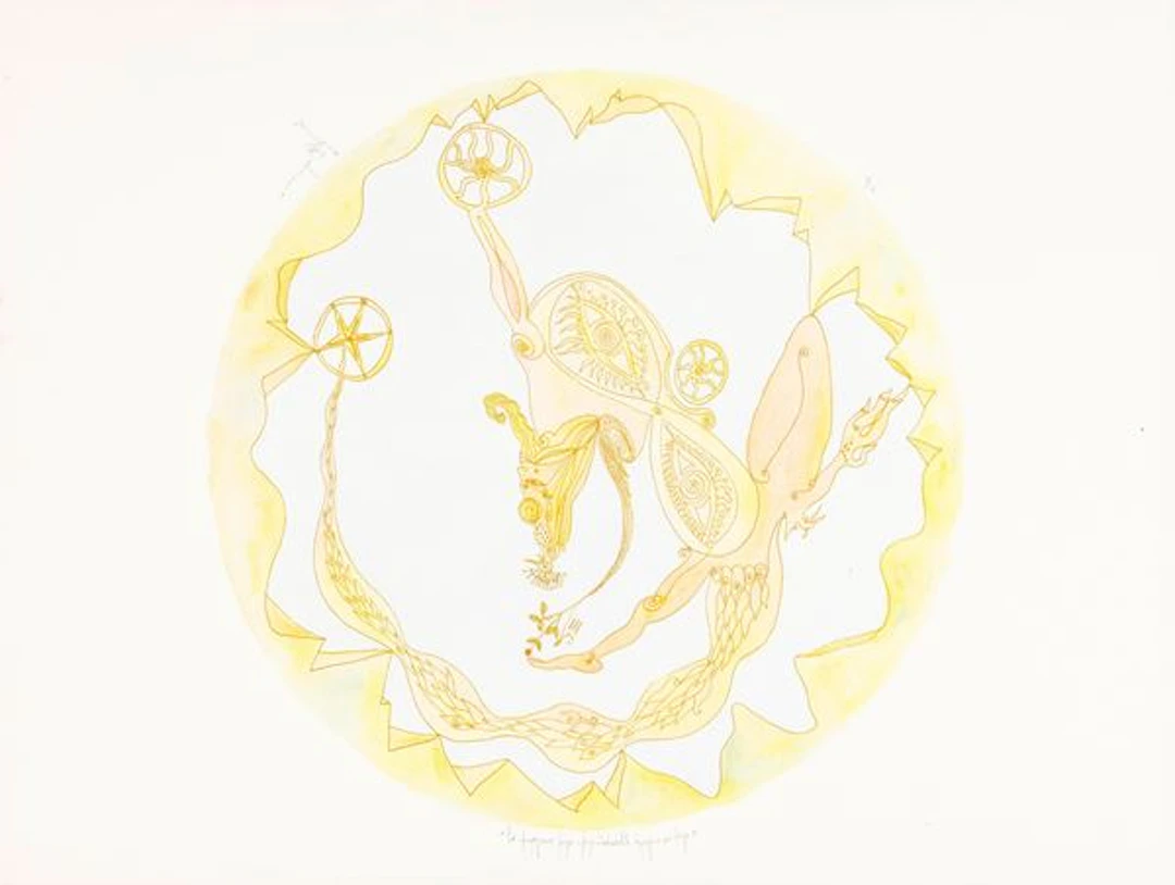 La sfingegnosa finge..