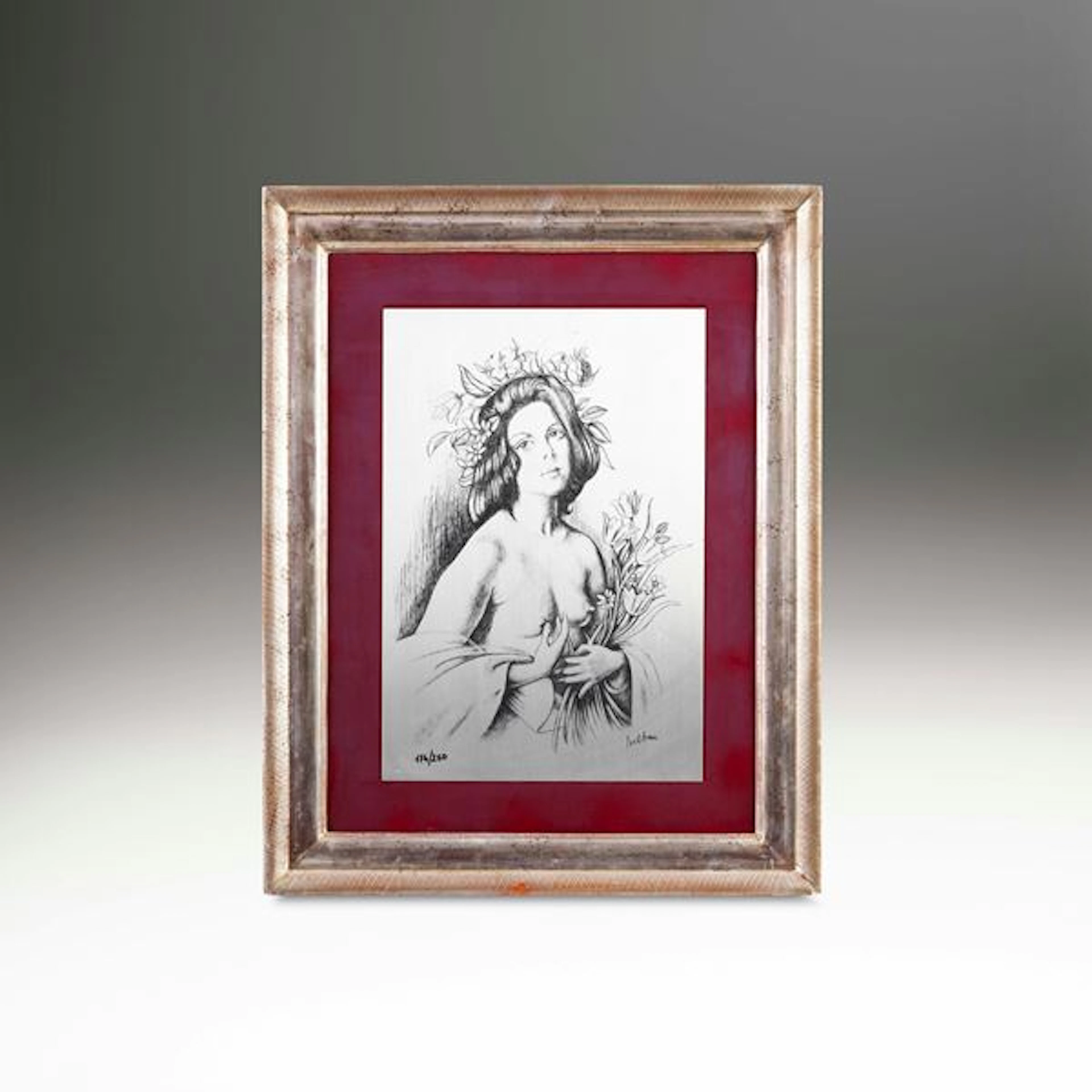 Flora, da Gregorio Sciltian