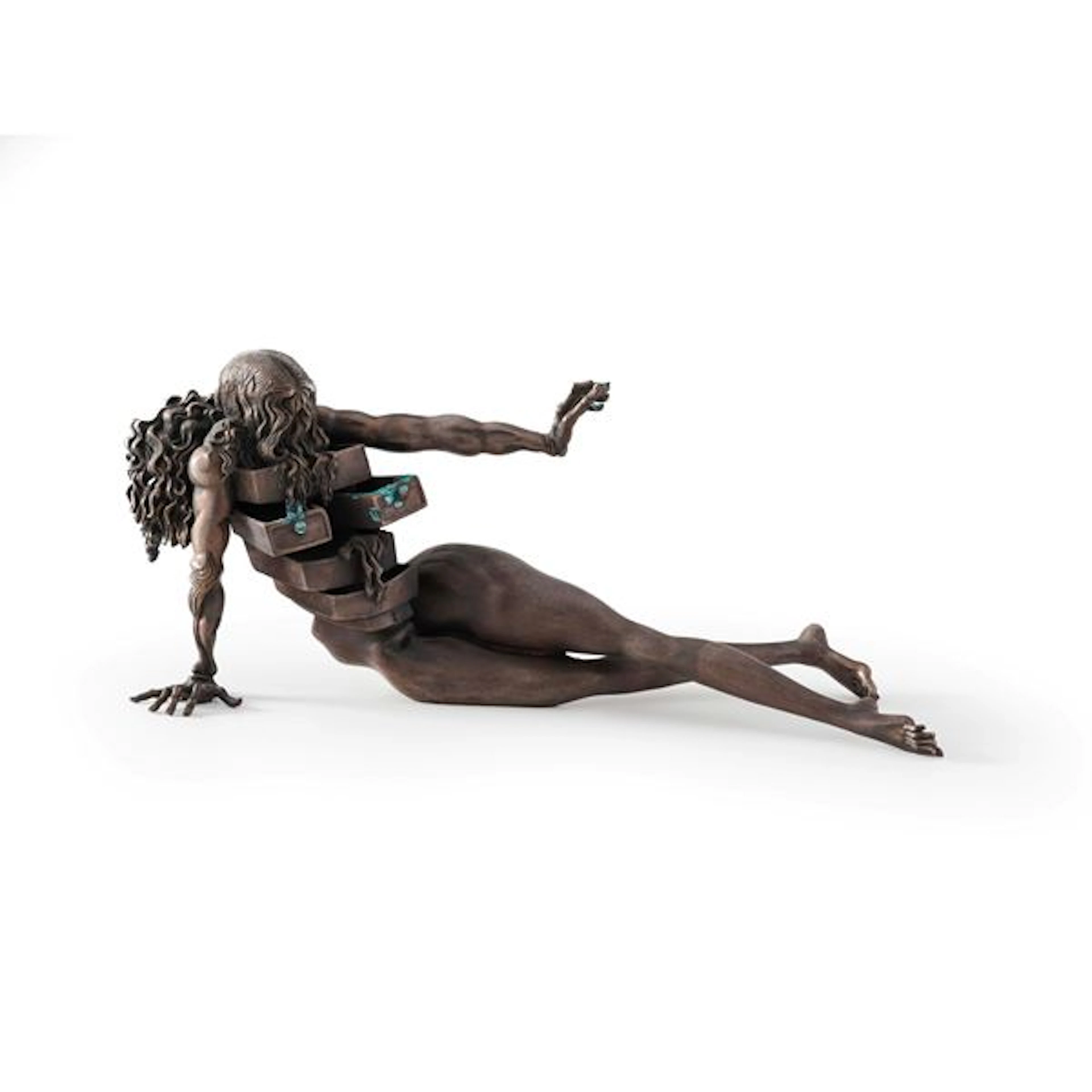 La femme aux tiroirs