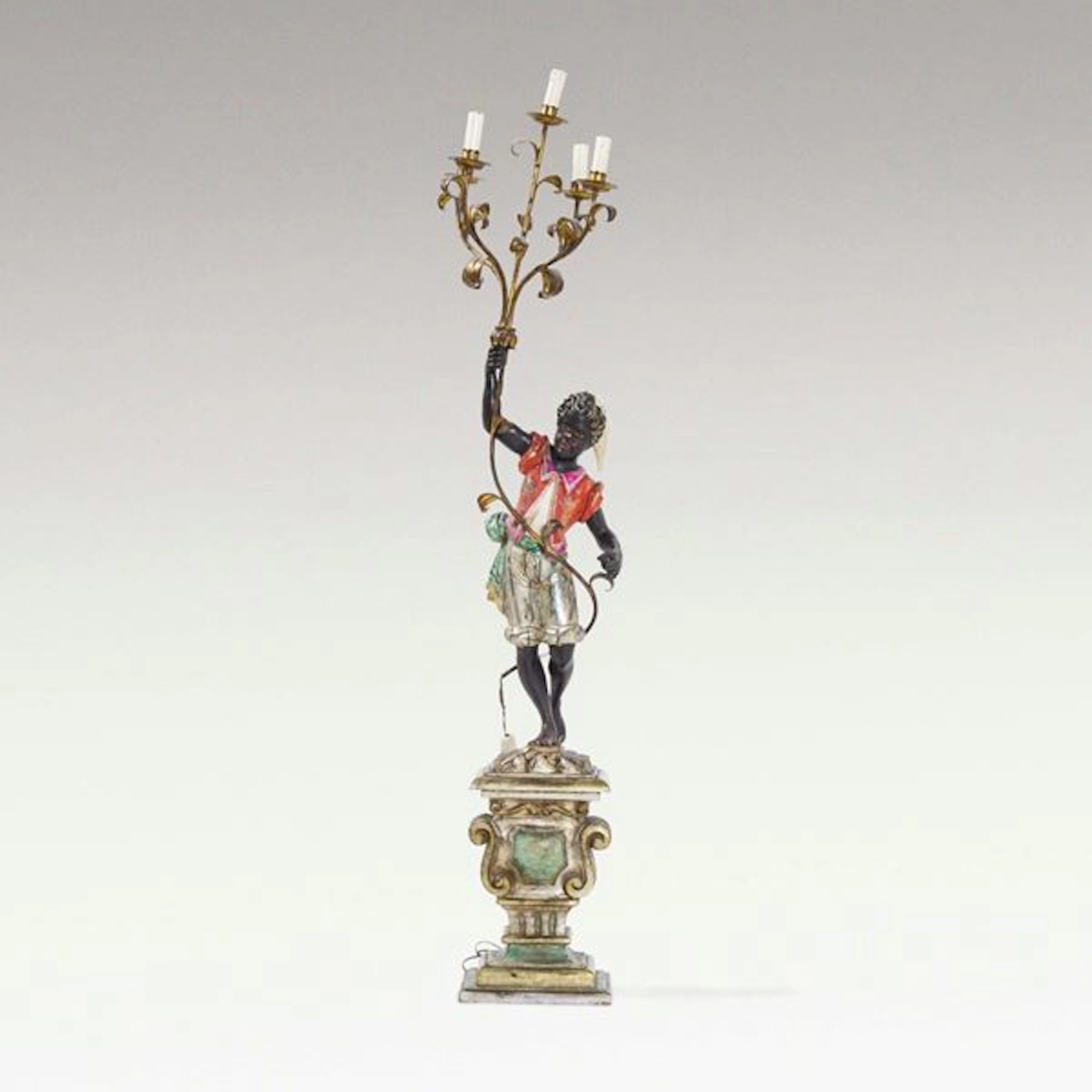 Scultore del XX secolo Moretto veneziano