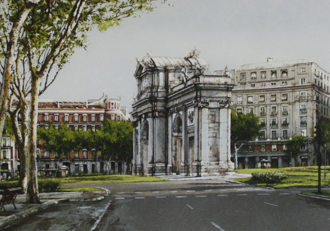 Venancio Arribas Magerit XII 1, 2019