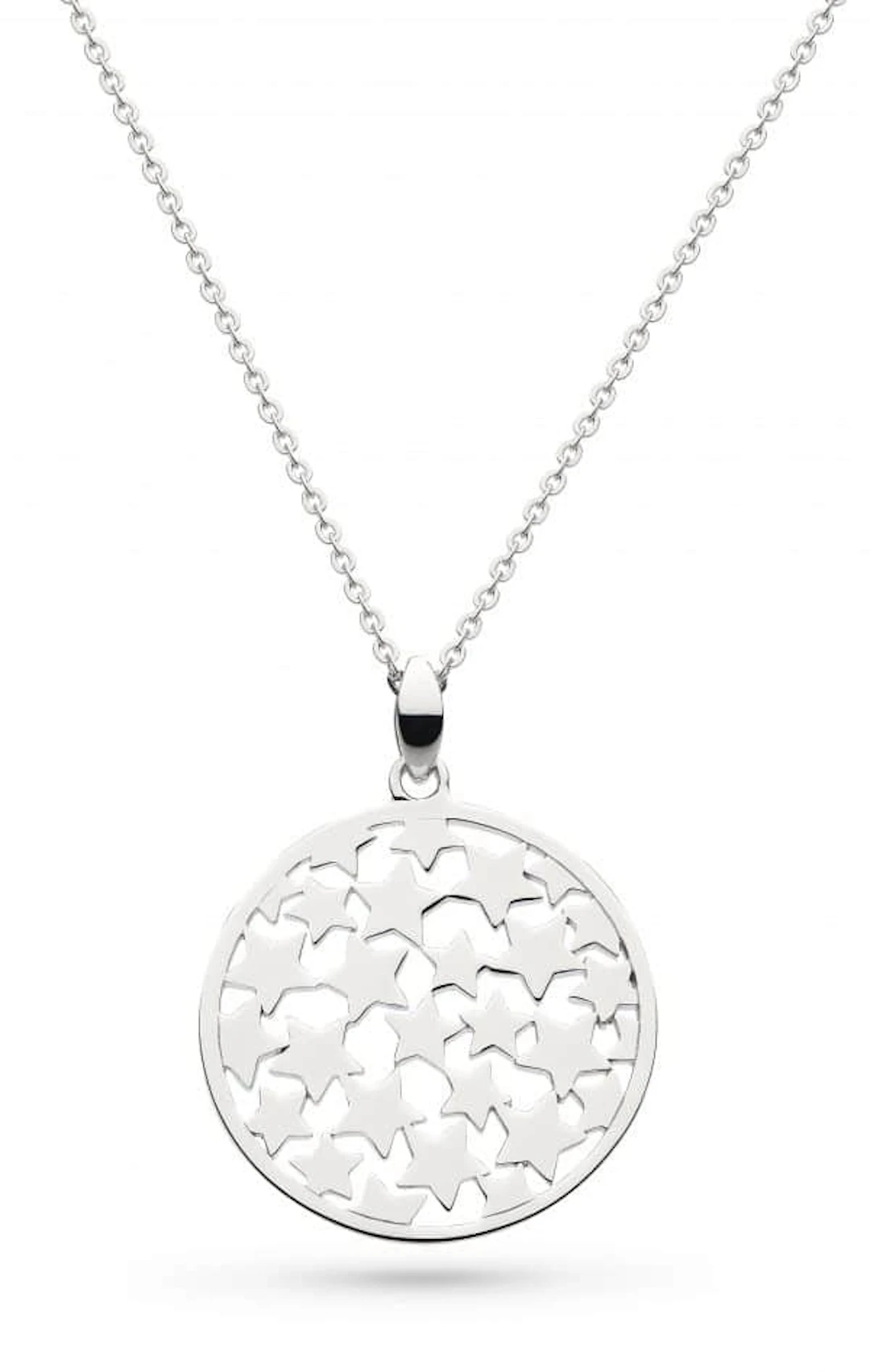KIT HEATH STARGAZER NOVA SILVER NECKLCE