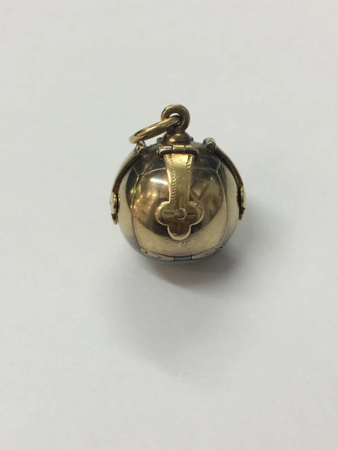 Masonic Gold and Silver Ball