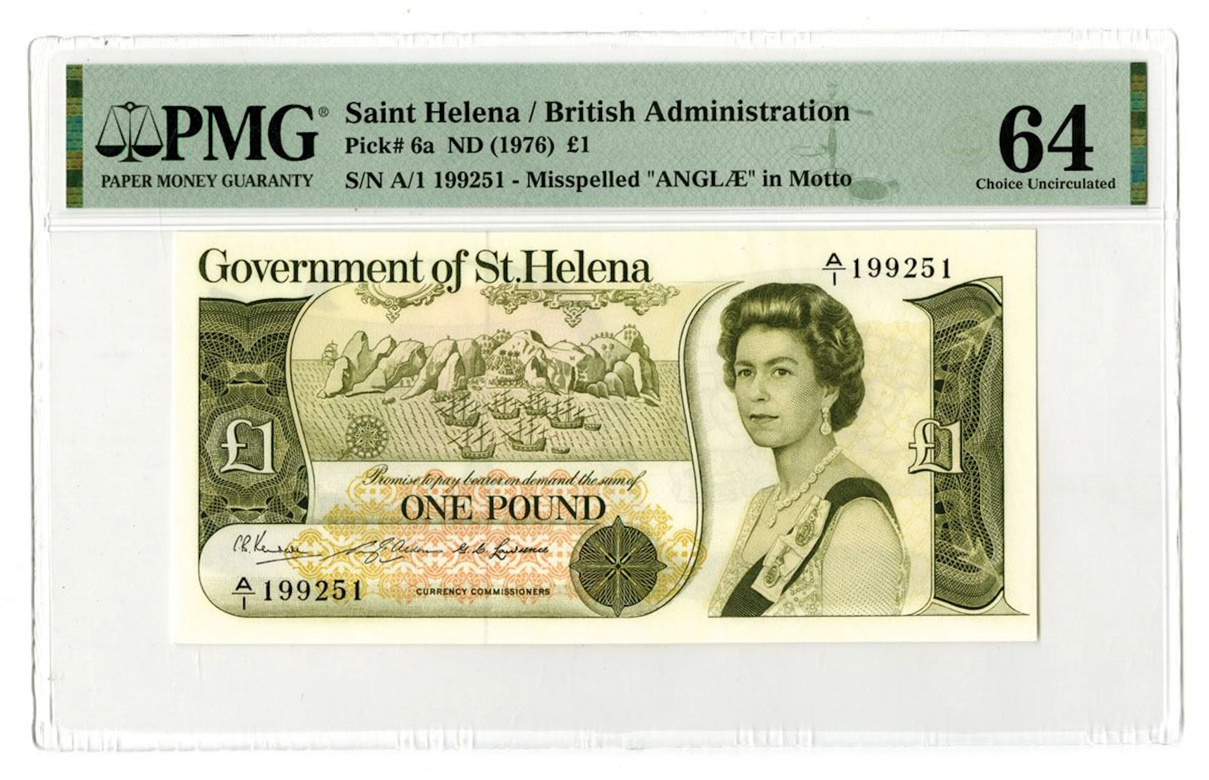 Saint Helena. Government of Saint Helena, 2012 Issued banknote.