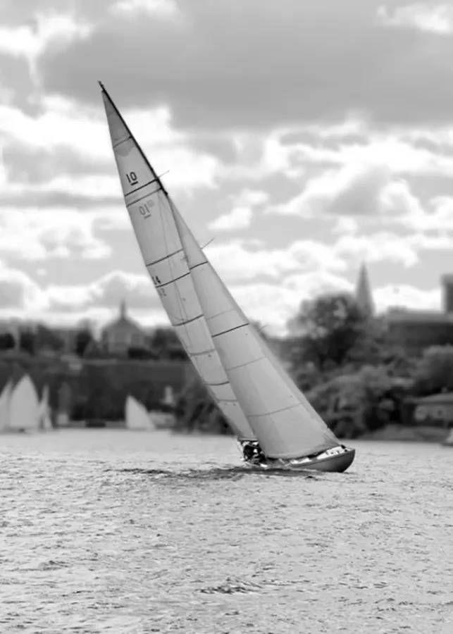 Ulf Hinds Fotograf ”Skärgårdskryssare” Upplaga 7