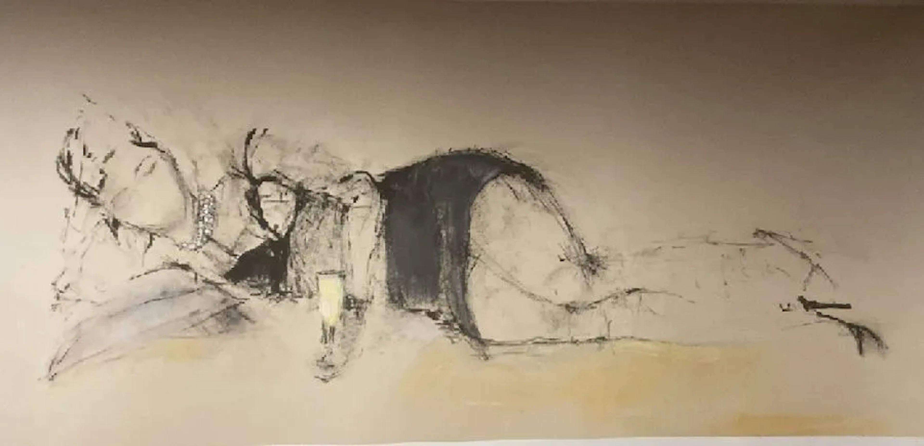 Viktoria Hallenius ”Day Dreaming” SOLD