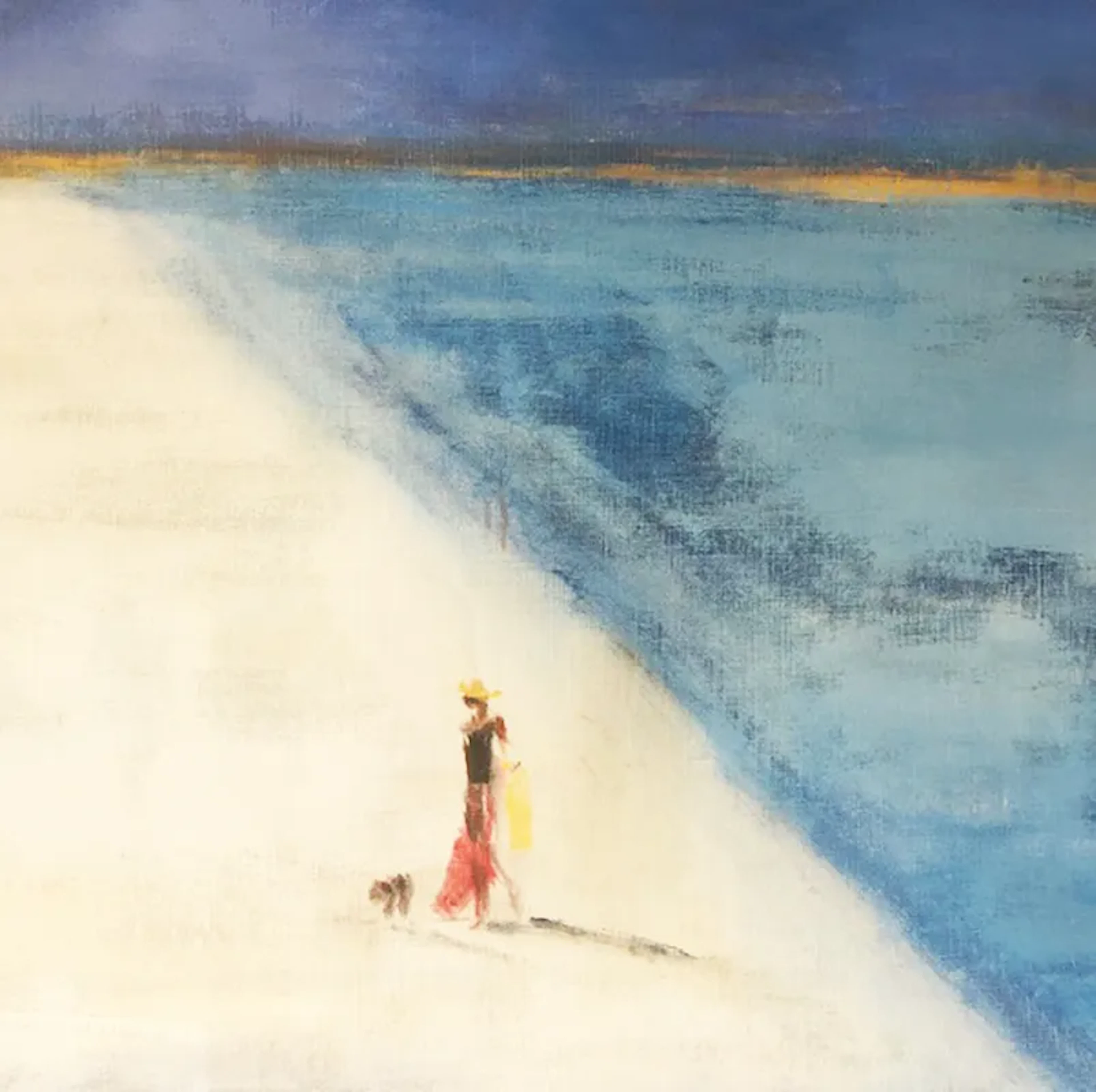 Viktoria Hallenius ”When Nature Brings Us Together” SOLD