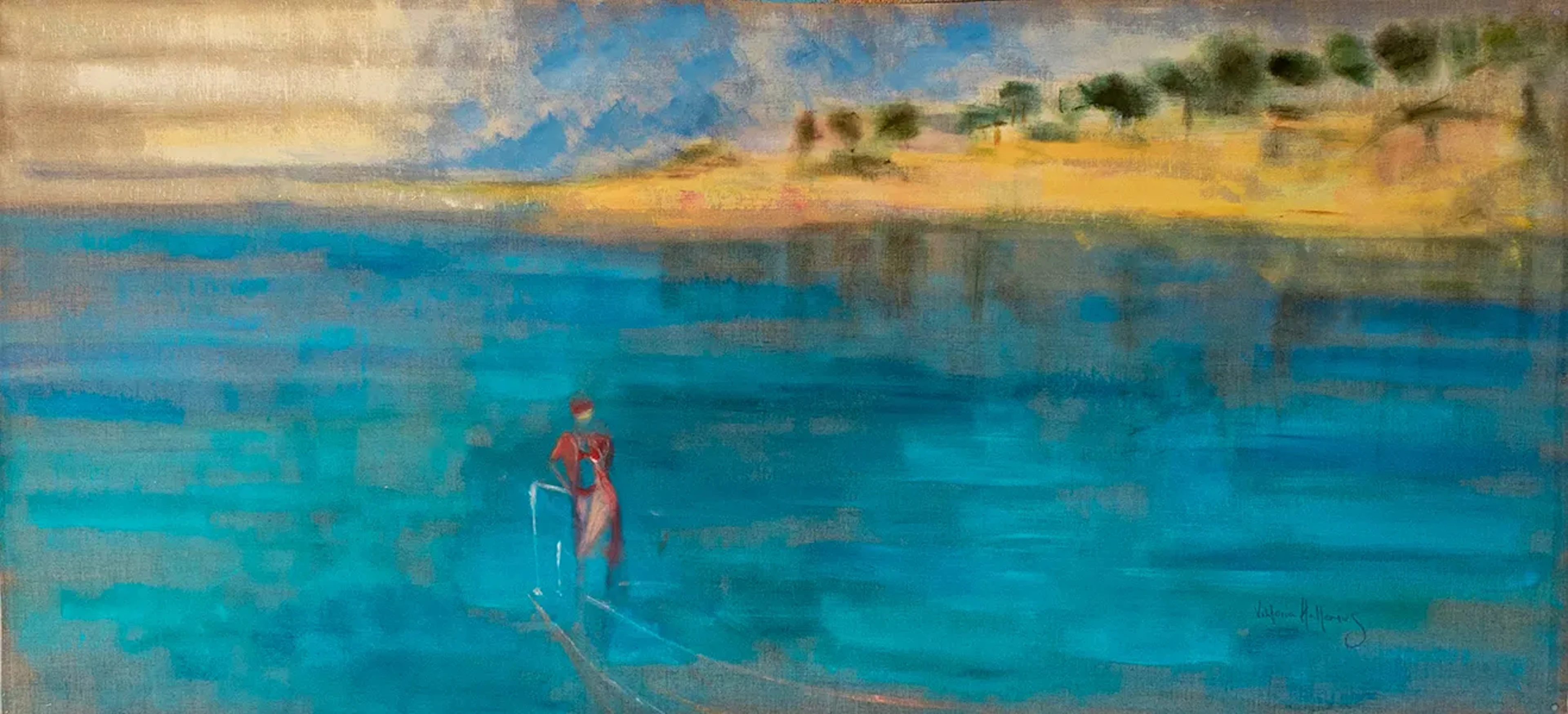 Viktoria Hallenius ”Infinity” SOLD