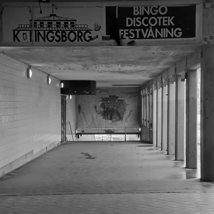 Ulf Hinds Fotograf ”Gula gången” Upplaga 7