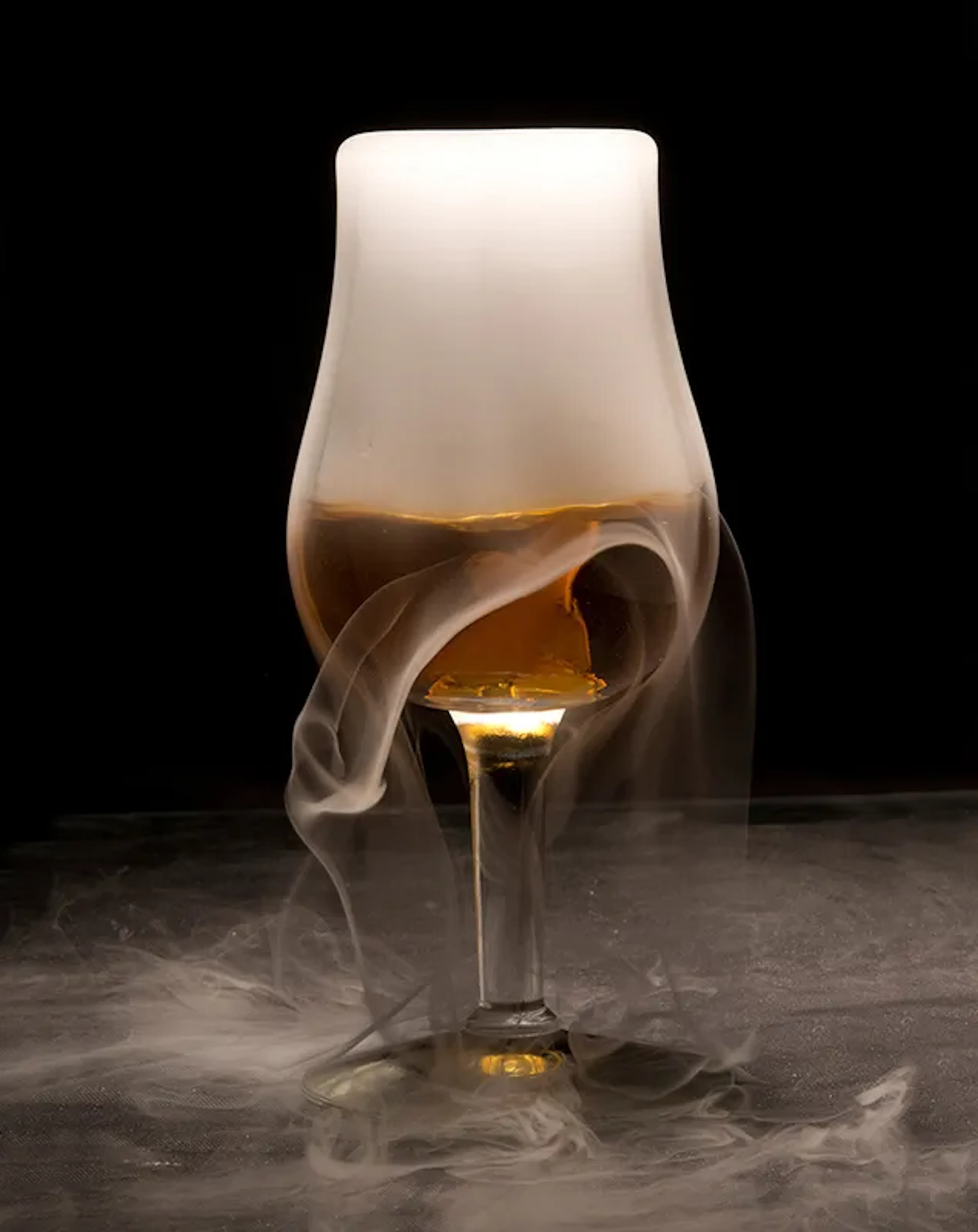 Ulf Hinds Fotograf ”Rökig whiskey” Upplaga 7