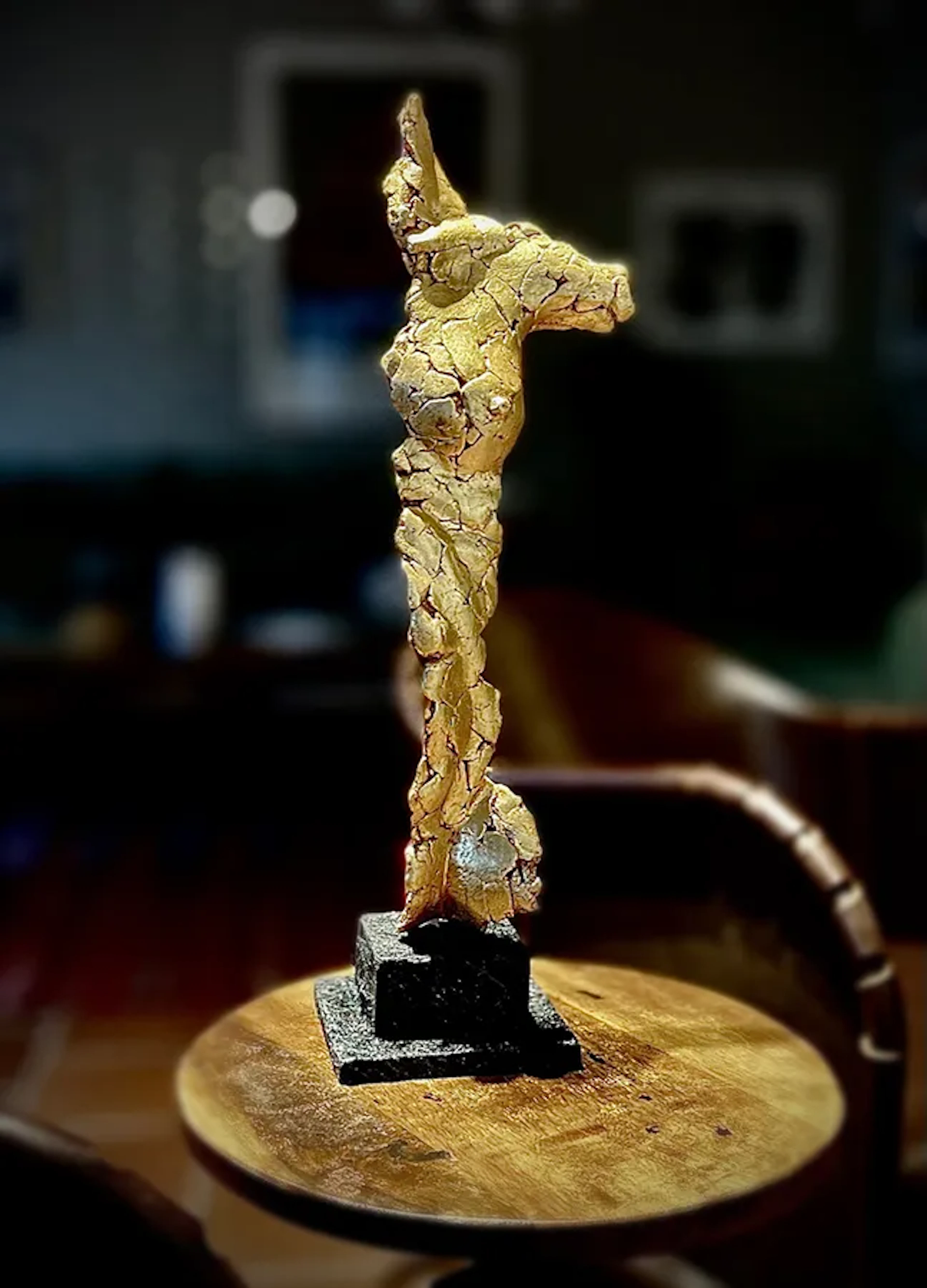 Frank Olsson ”Fragment torso” unik