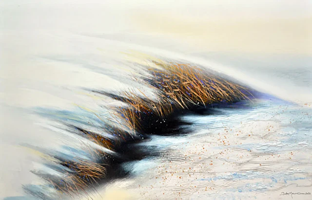 Juha Meuronen ”Vindil” Mixed media