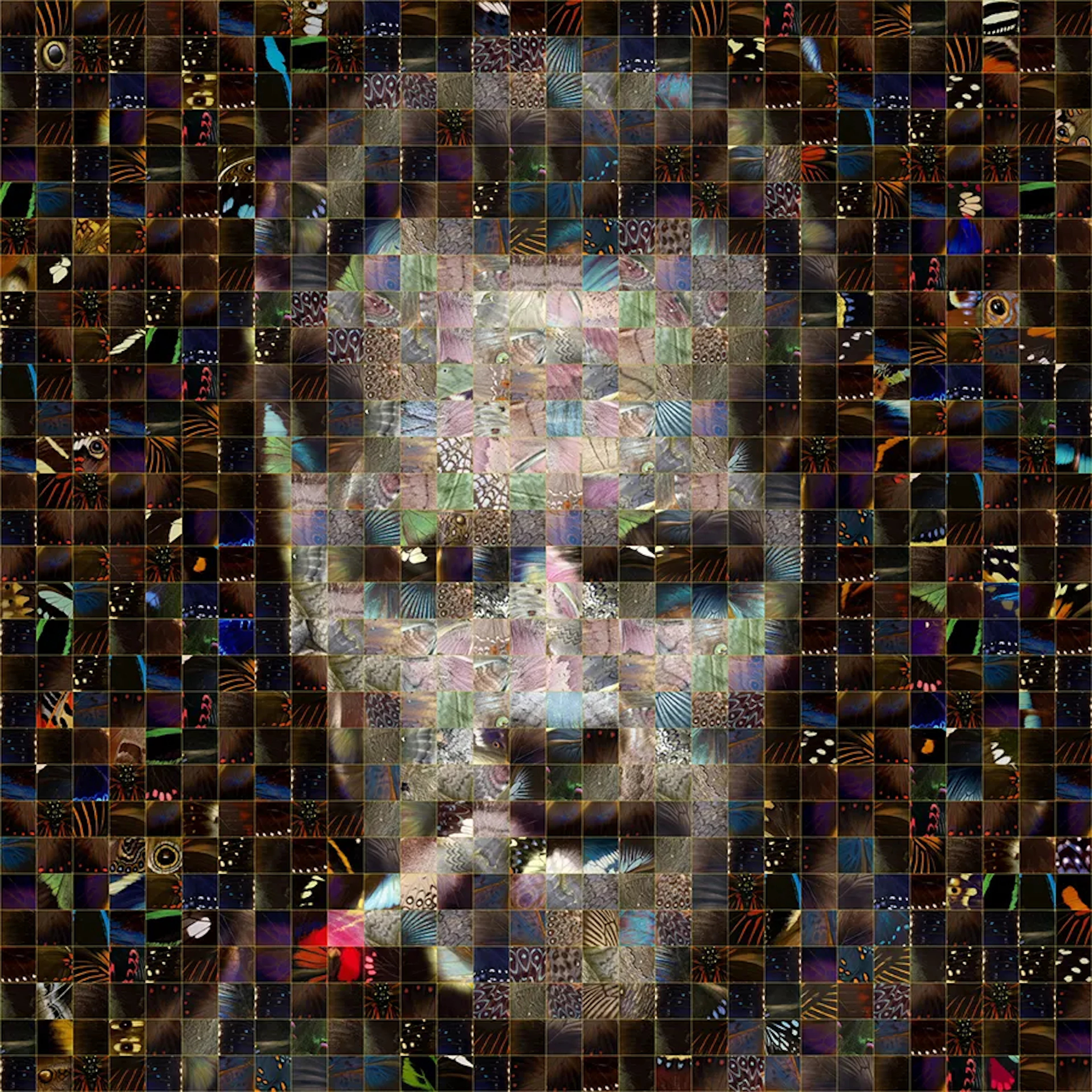 Andrea Morucchio ”Arnold” Pigment print