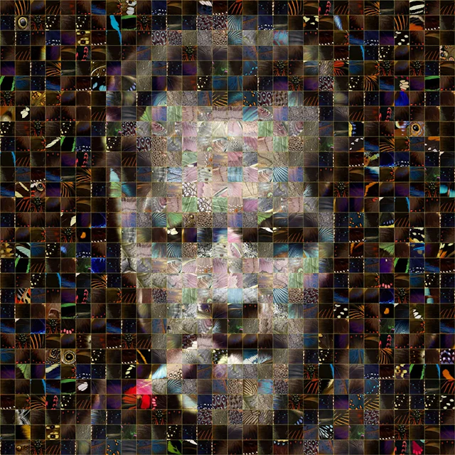 Andrea Morucchio ”Arnold” Pigment print