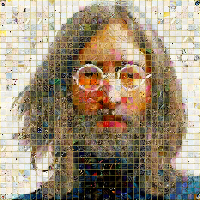 Andrea Morucchio ”John” Pigment print