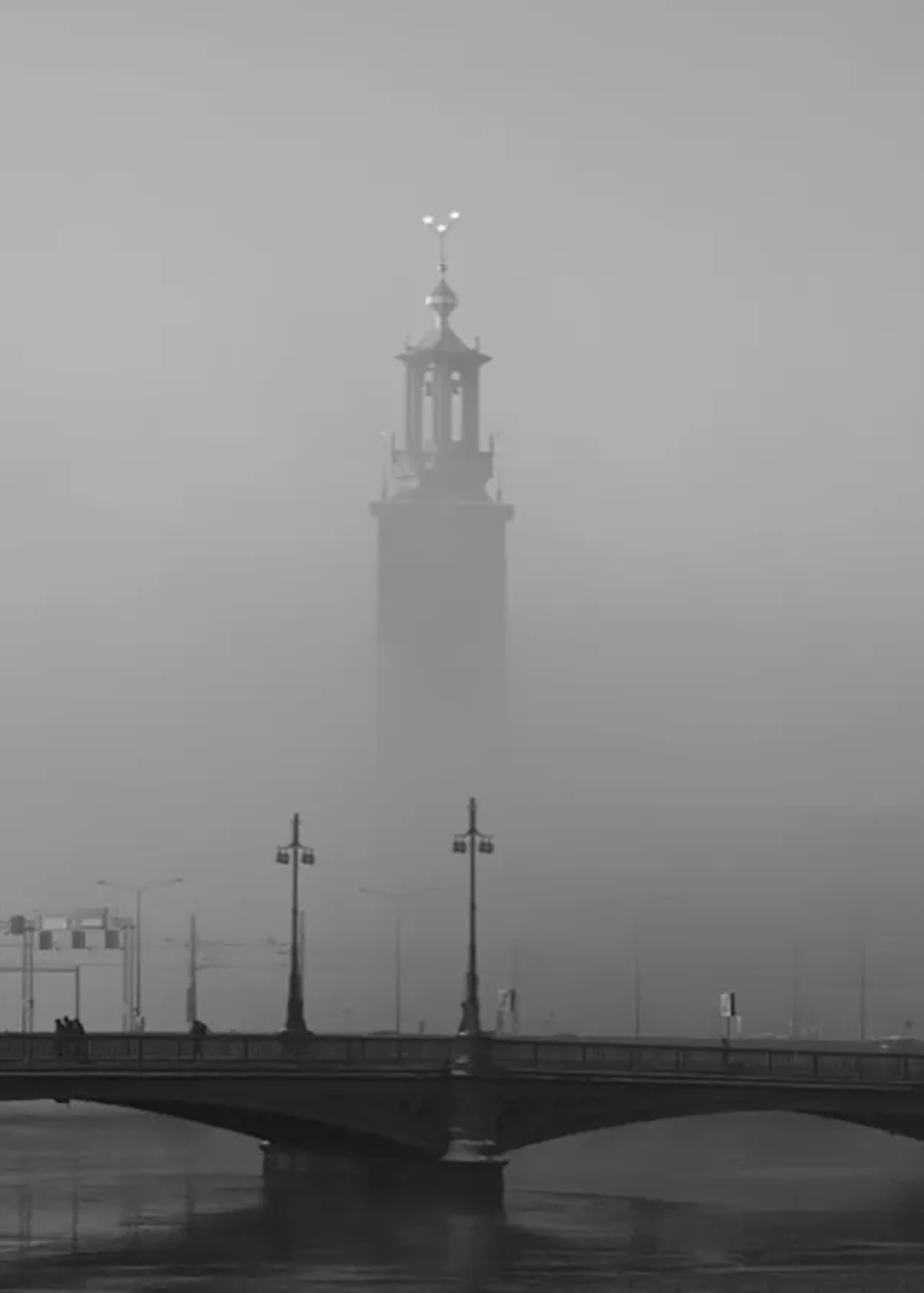 Ulf Hinds Fotograf ”Stadshuset” Upplaga 7