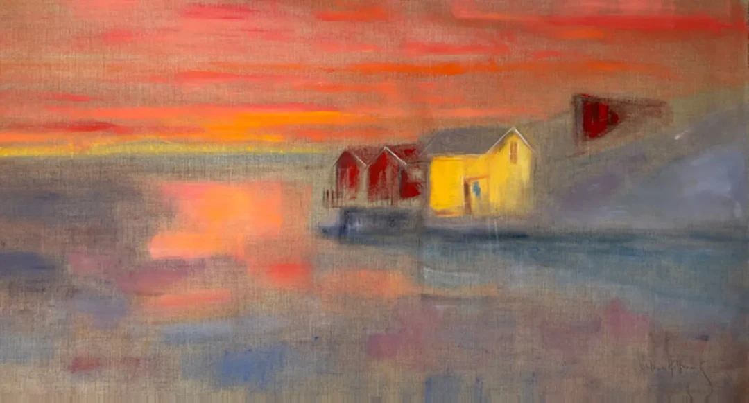 Viktoria Hallenius ”Never Lose Hope” SOLD