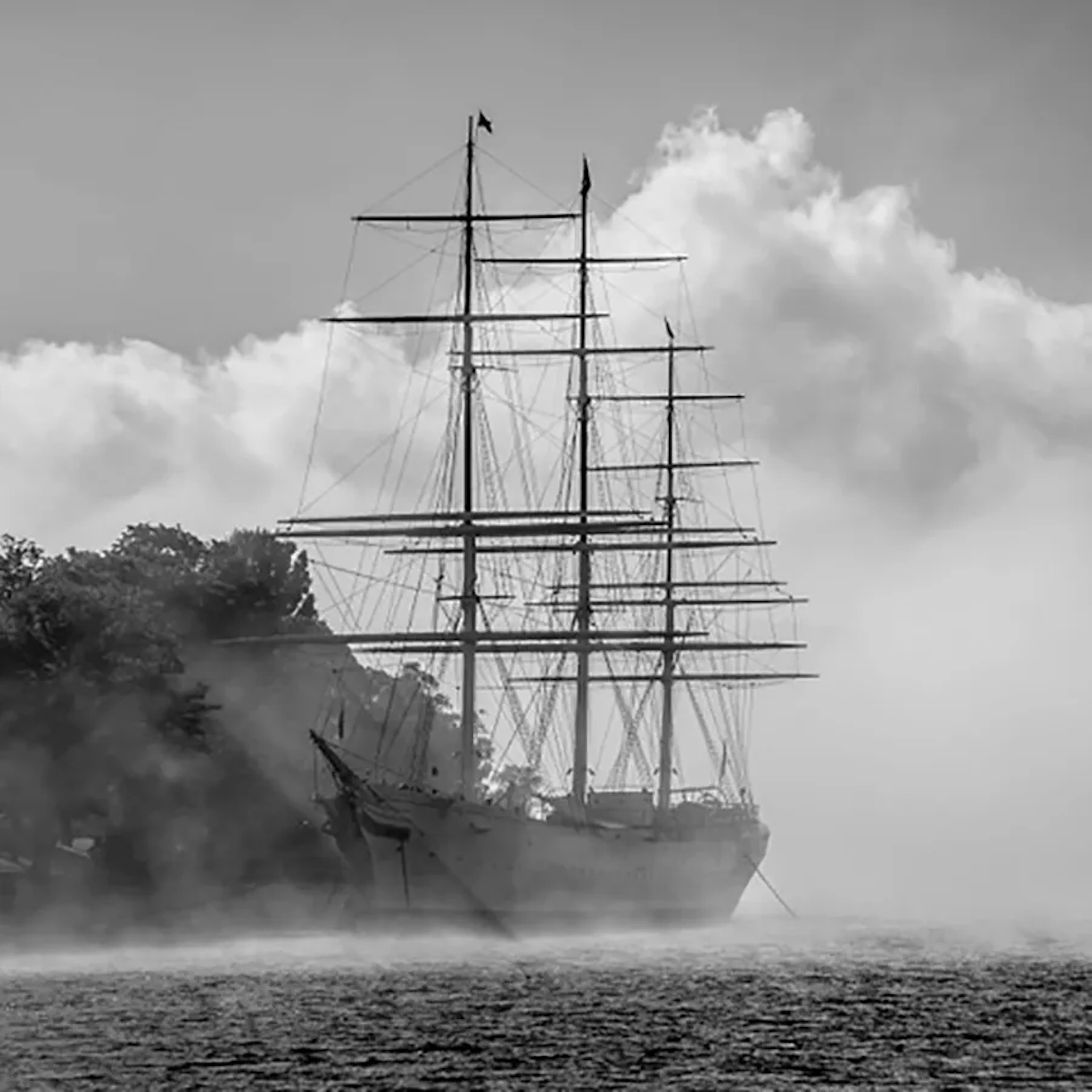 Ulf Hinds Fotograf ”Af Chapman” Upplaga 7