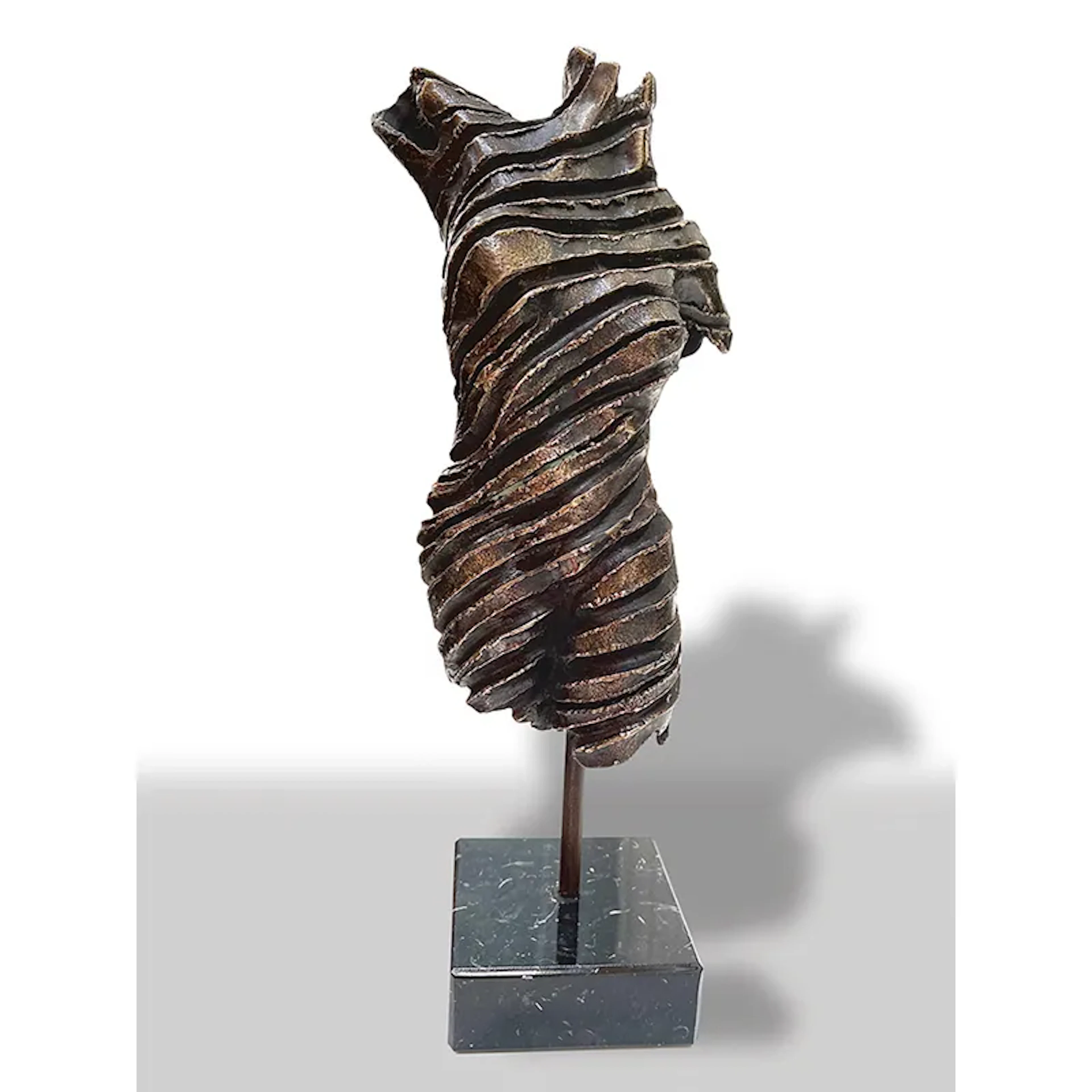 Frank Olsson ”Mystique” Bronsskulptur