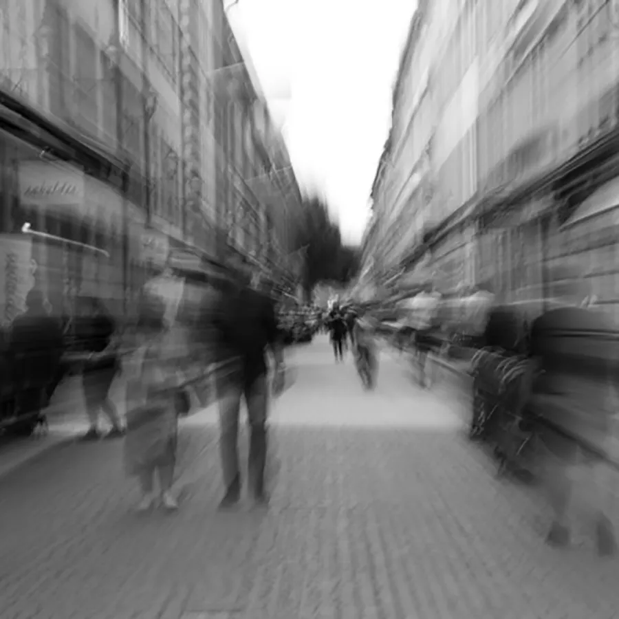 Ulf Hinds Fotograf ”Gamla stan” Upplaga 7