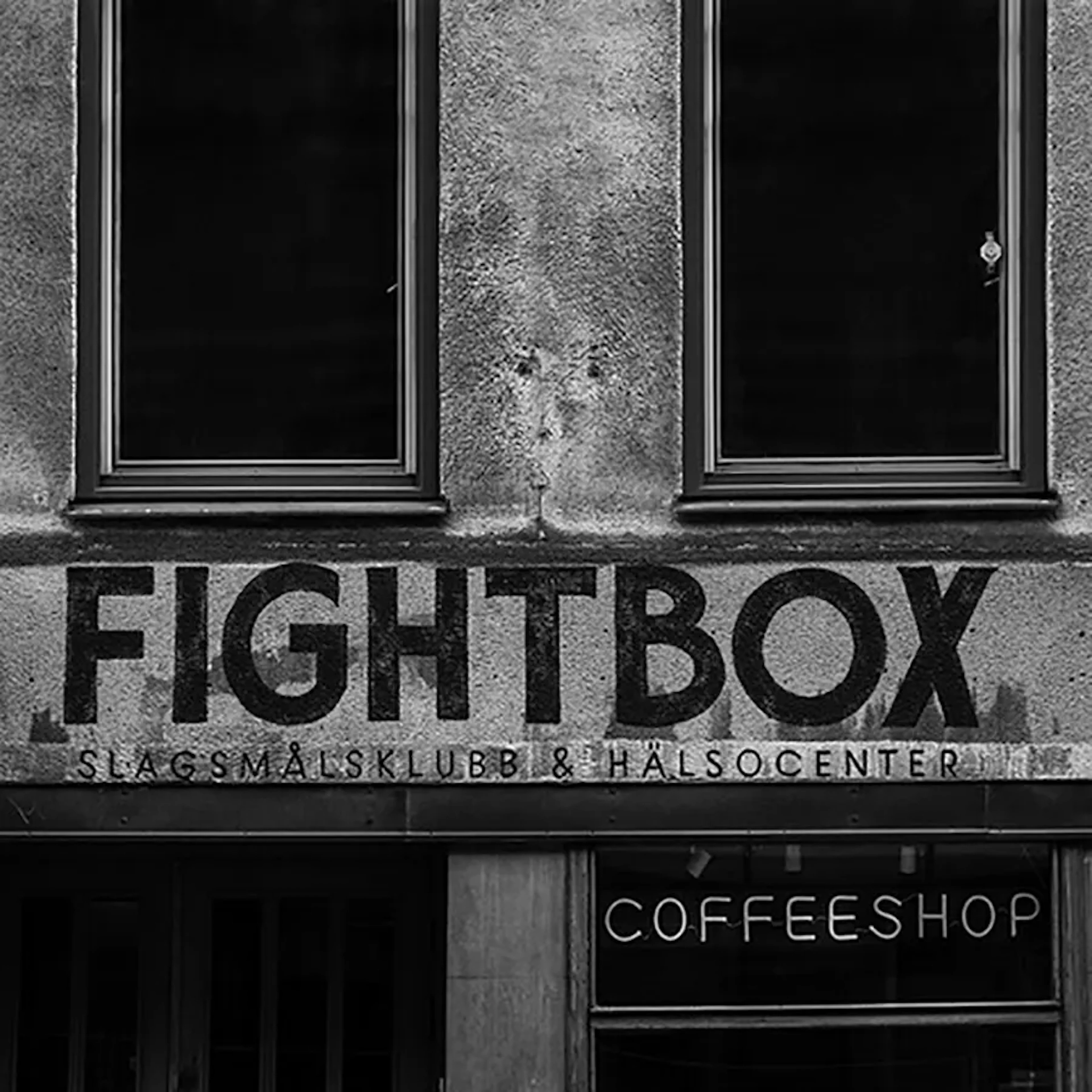 Ulf Hinds Fotograf ”Fightbox” Upplaga 7