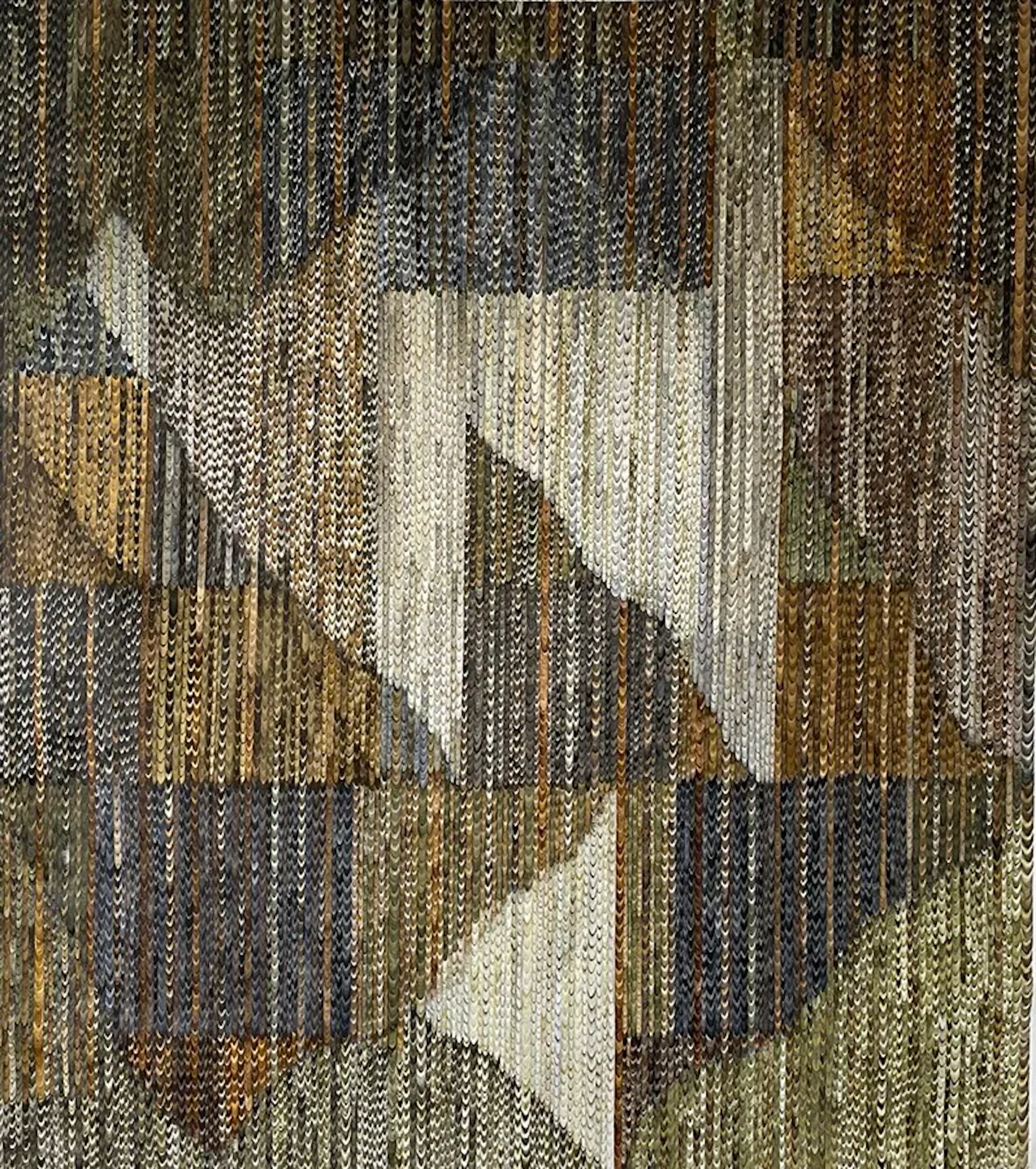 Maria Liffner ”Bruno” Acrylic on canvas