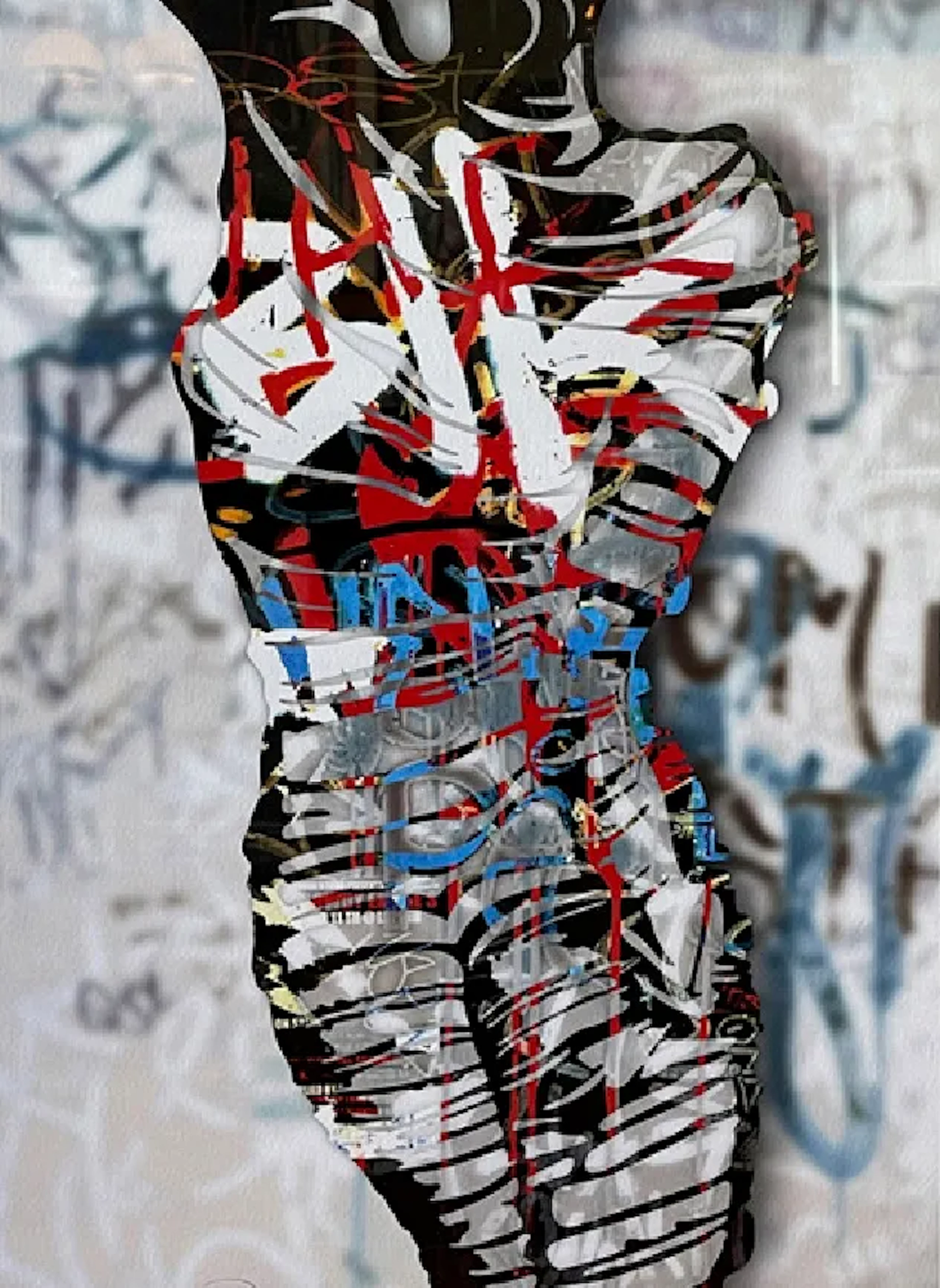 Frank Olsson ”Tag My Art” Fine art print