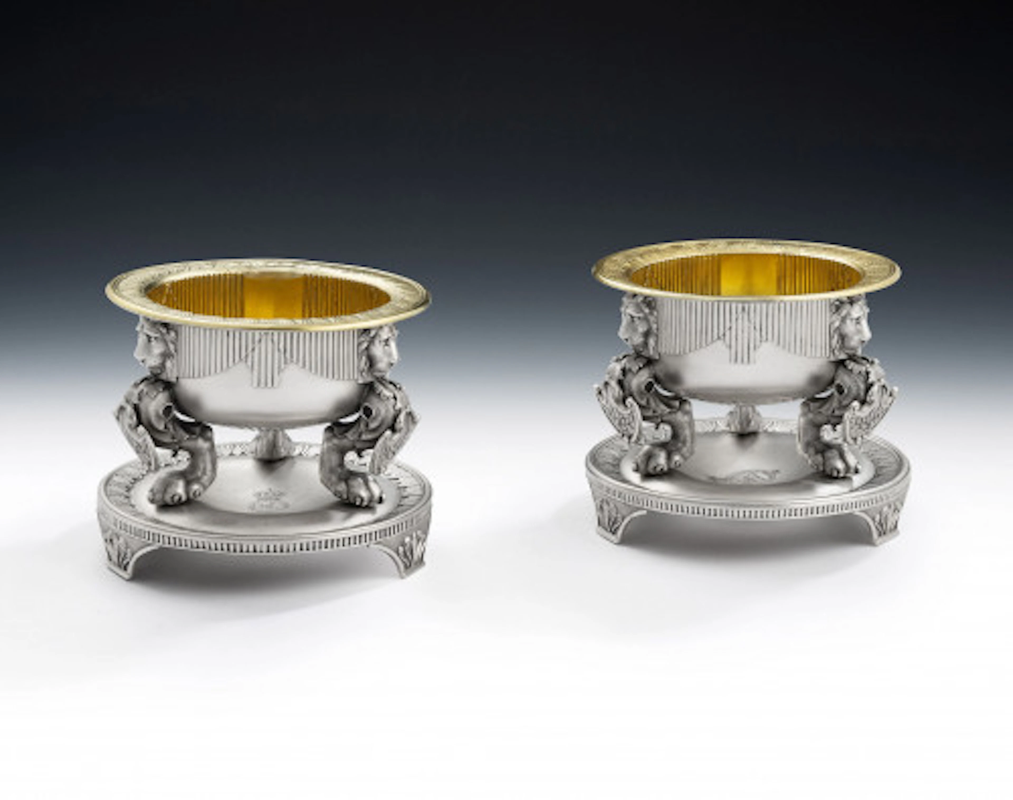 The Collection of the Earl of Lonsdale at Lowther Castle. An important
