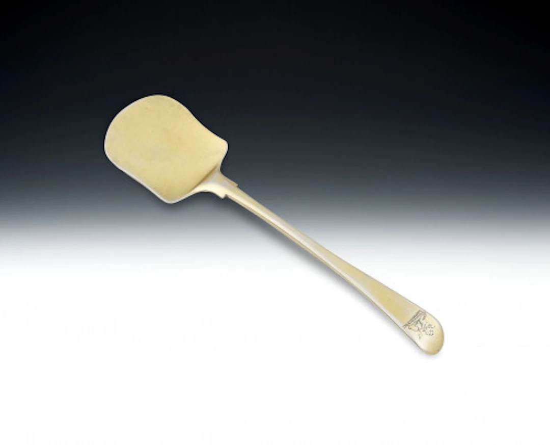 A very rare early George III Ice Spade of small size made in London