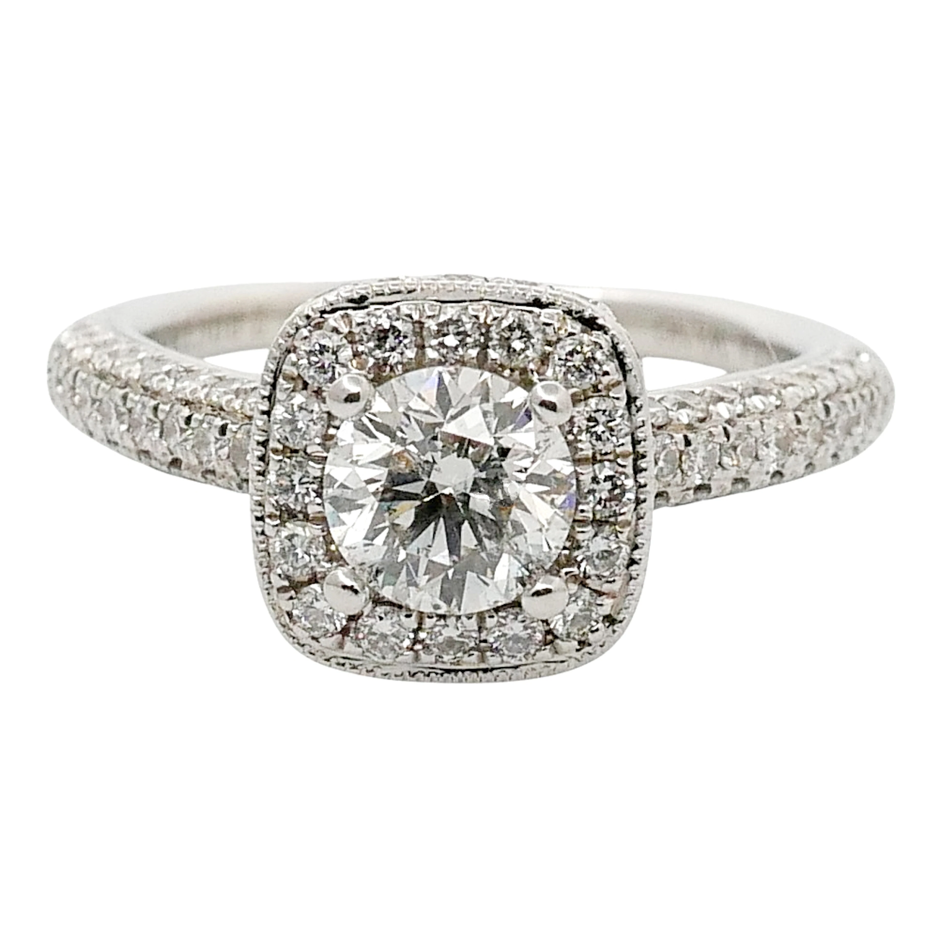 Vera Wang 2ct Love Diamond Ring