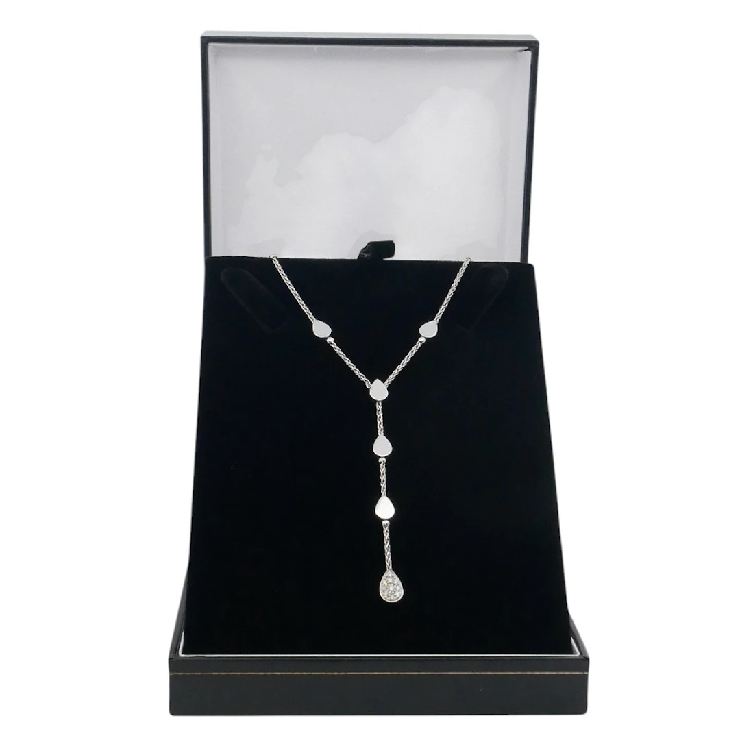 Piaget Lucea Gold Diamond Necklace