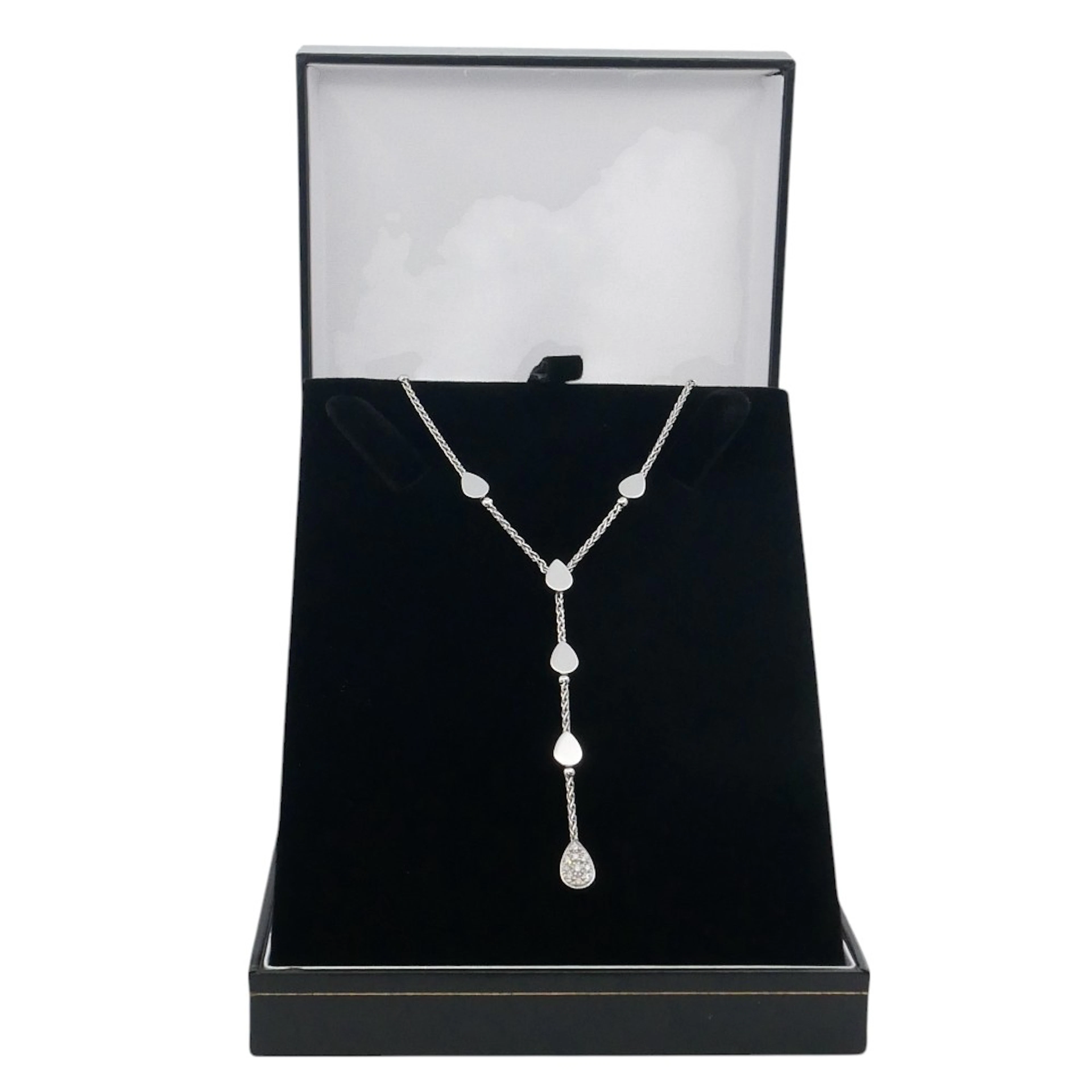 Piaget Lucea Gold Diamond Necklace