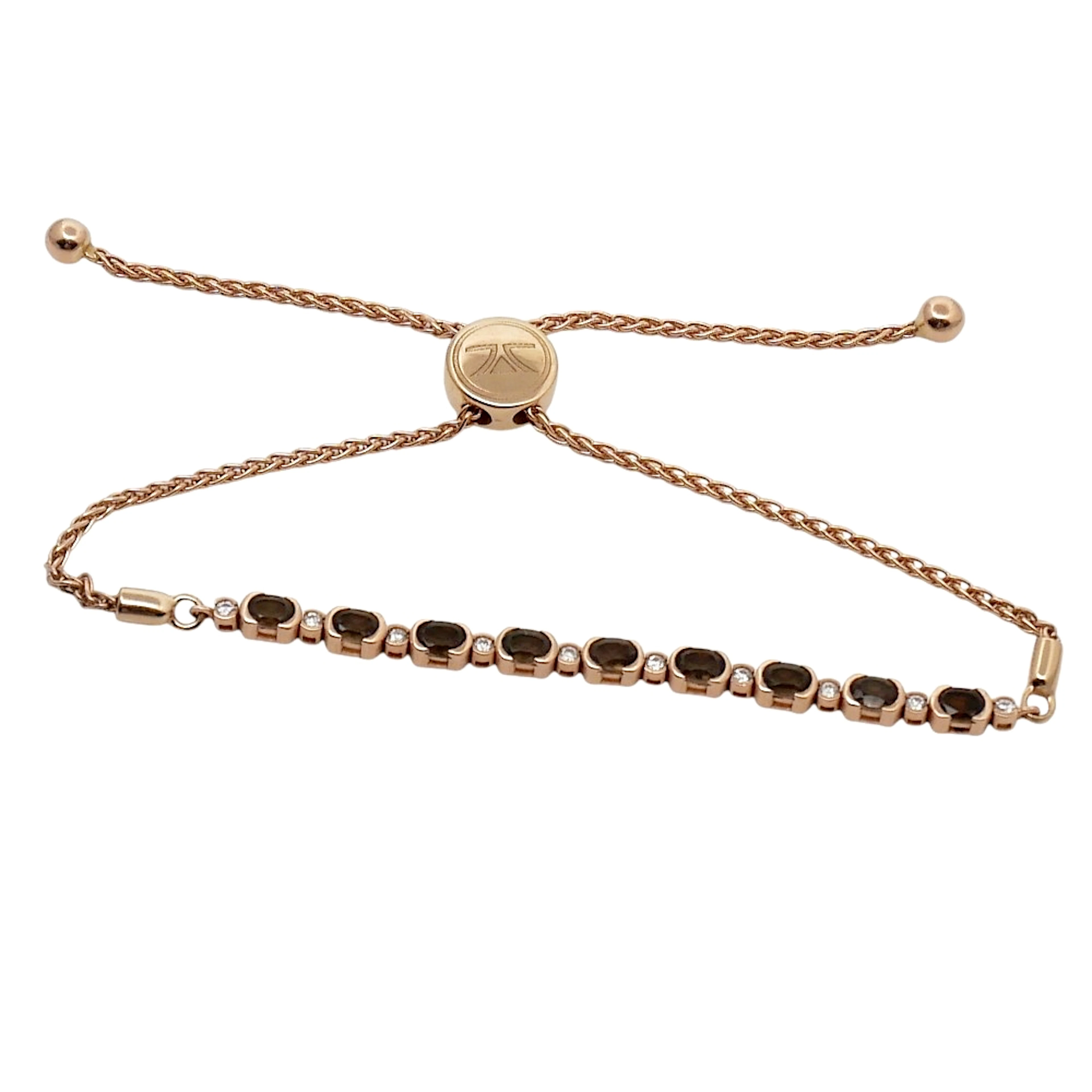 Le Vian Chocolate Diamond Gold Bracelet