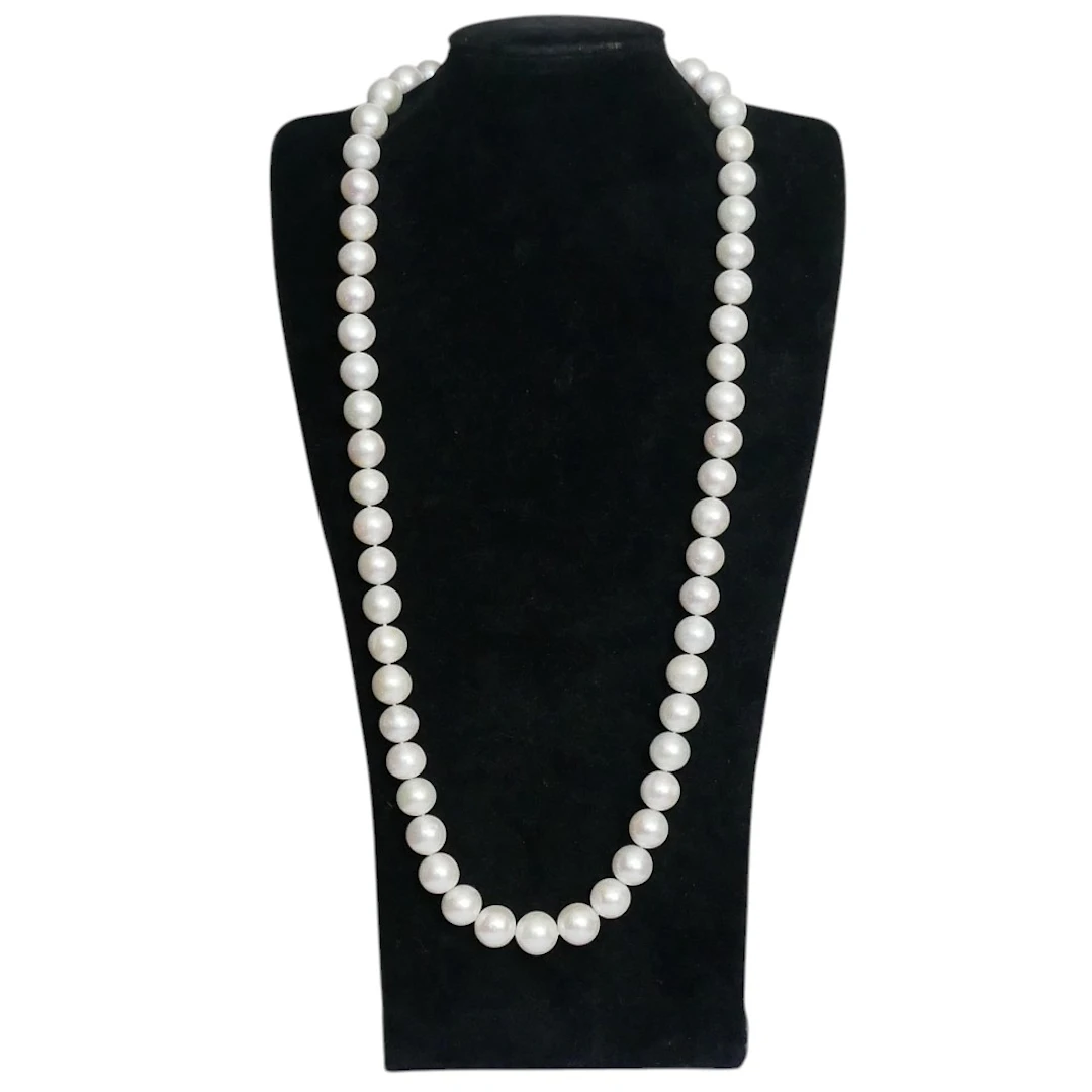 Long South Sea Pearl Necklace