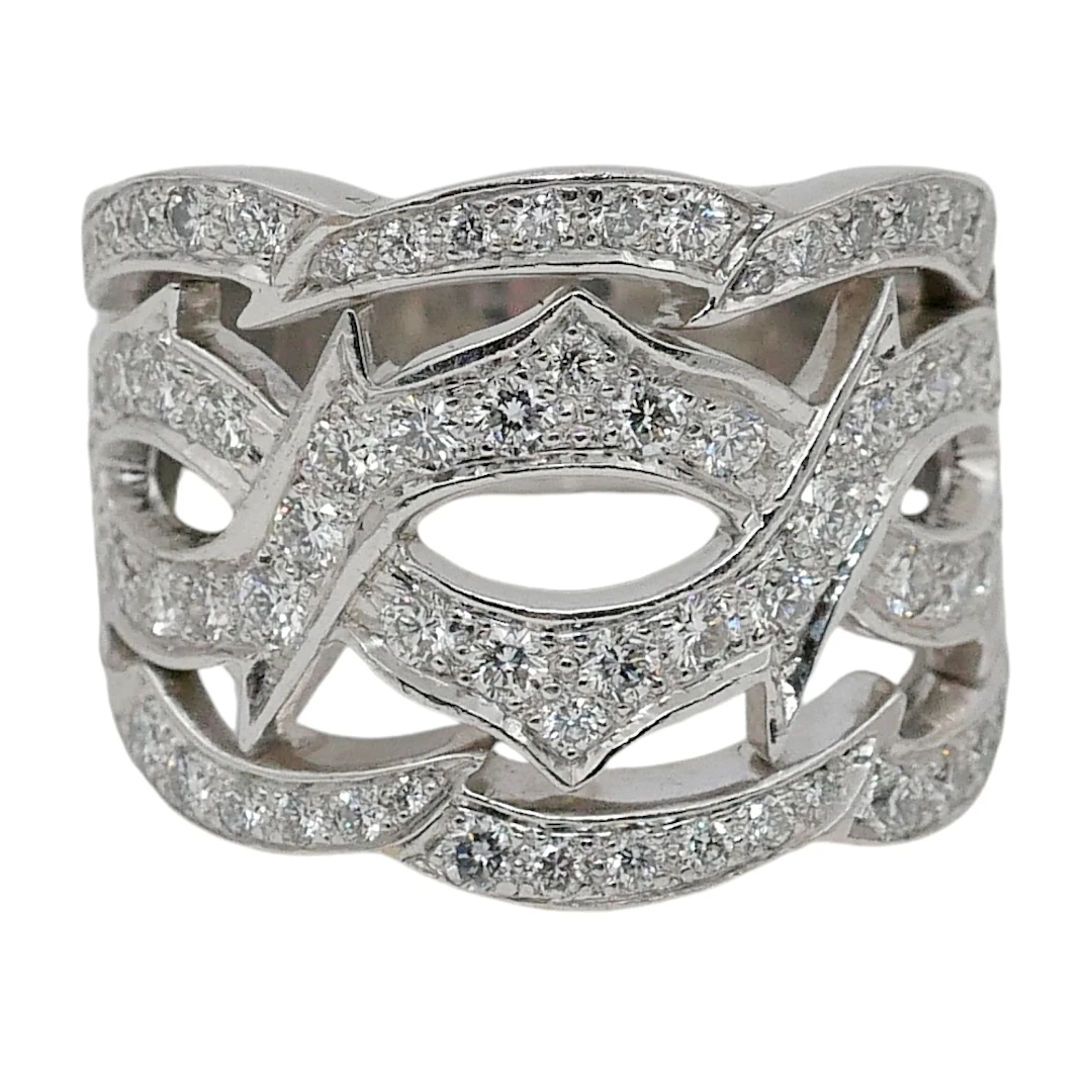 Stephen Webster Thorn Diamond Ring