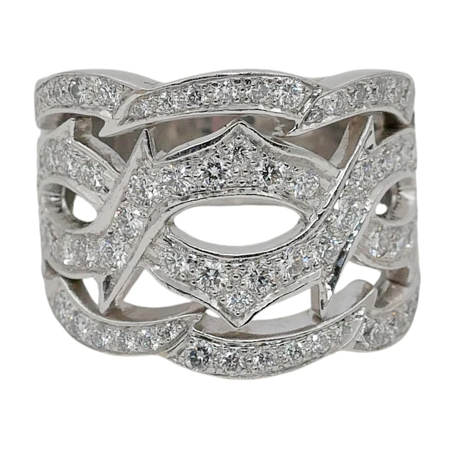 Stephen Webster Thorn Diamond Ring
