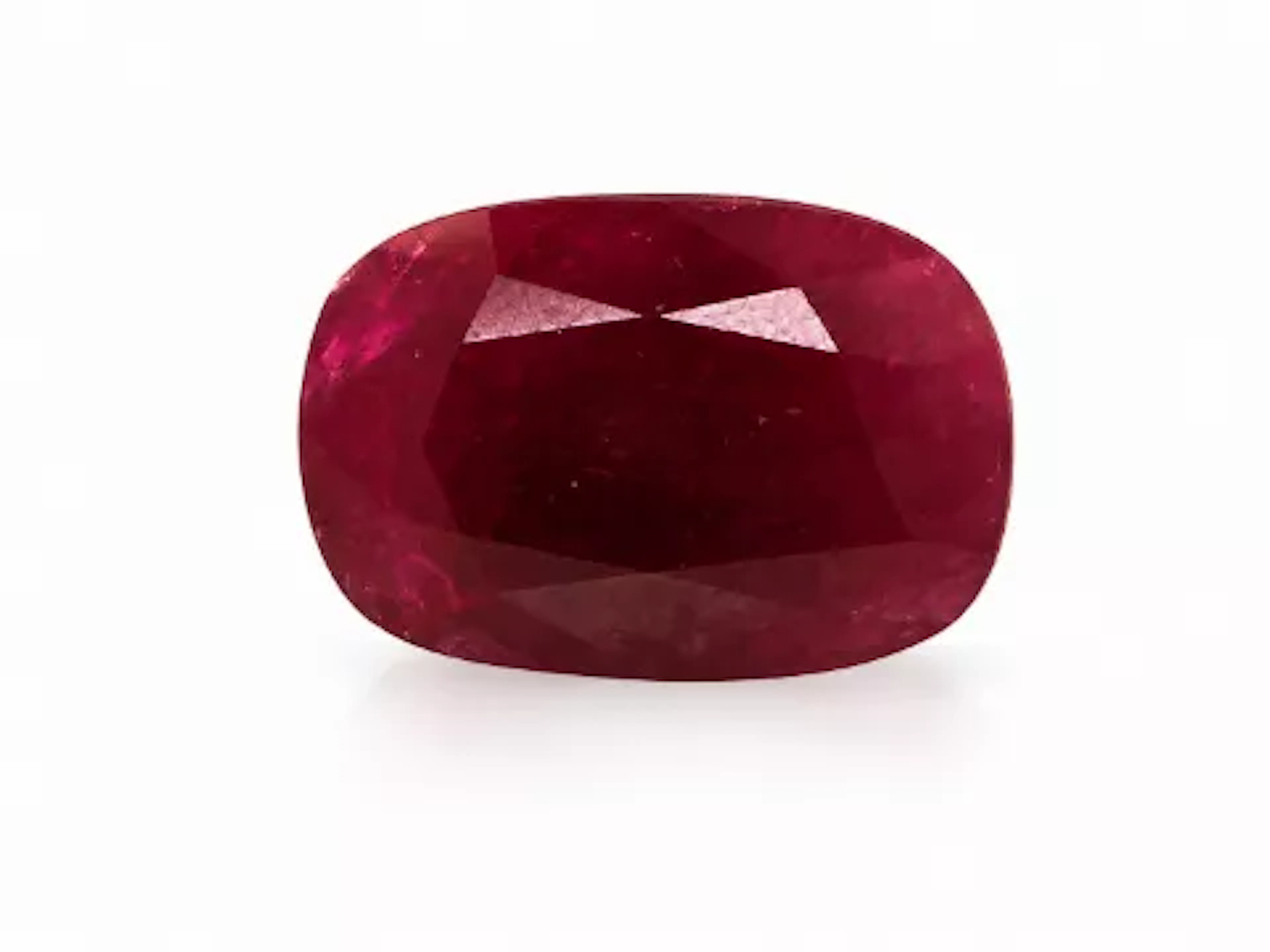 Loose Oval Ruby 16.04 Carats