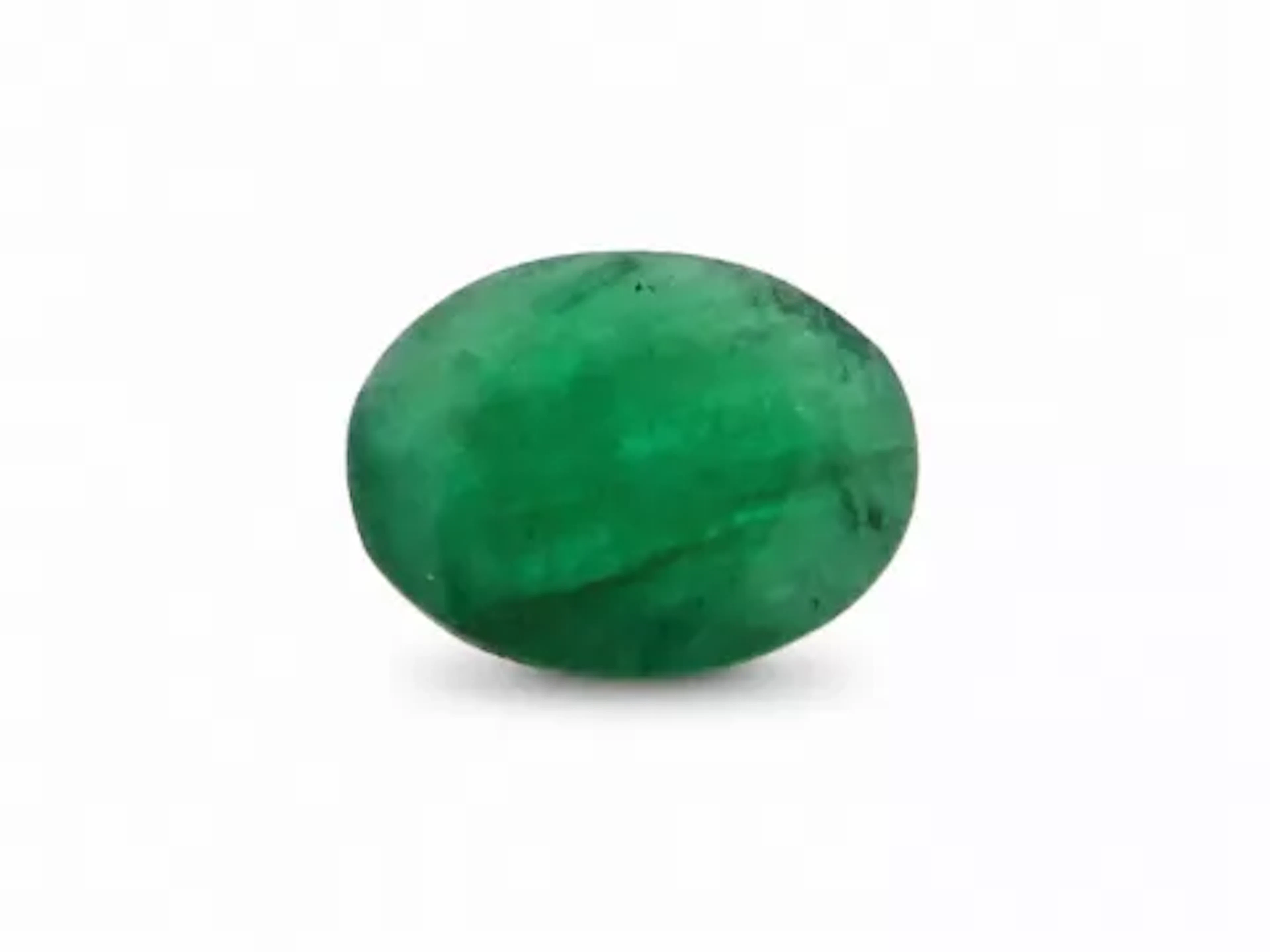 Loose Oval Emerald 2.83 Carats