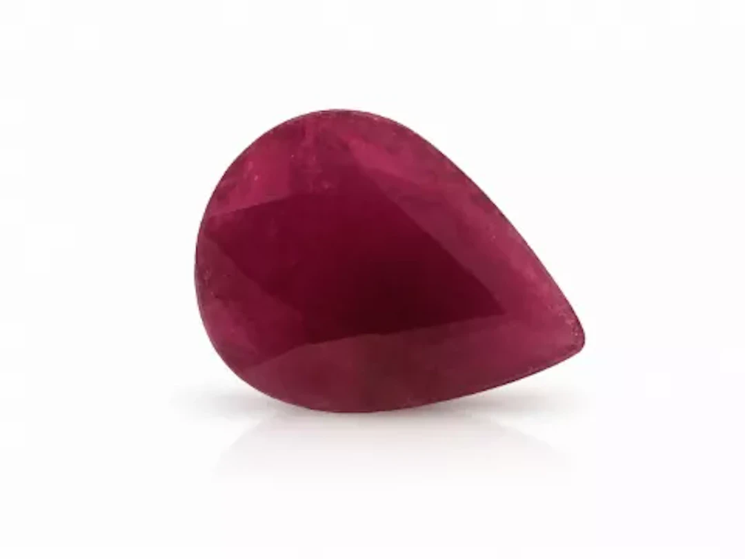 Loose Oval Ruby 1.62 Carats