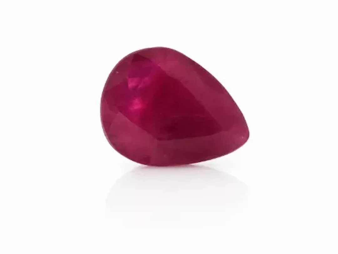 Loose Oval Ruby 1.96 Carats