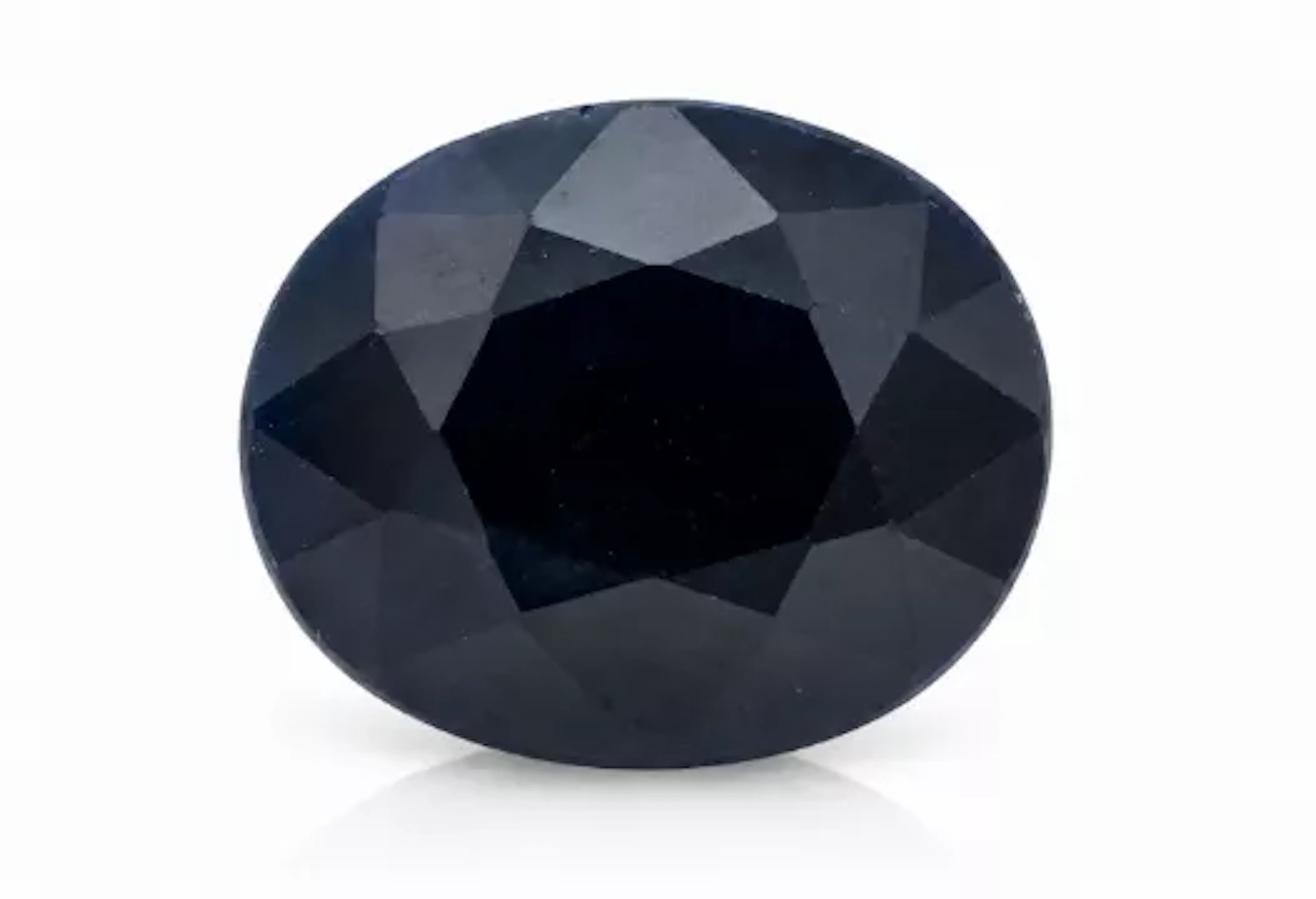 Loose Oval Sapphire 7.75 Carats
