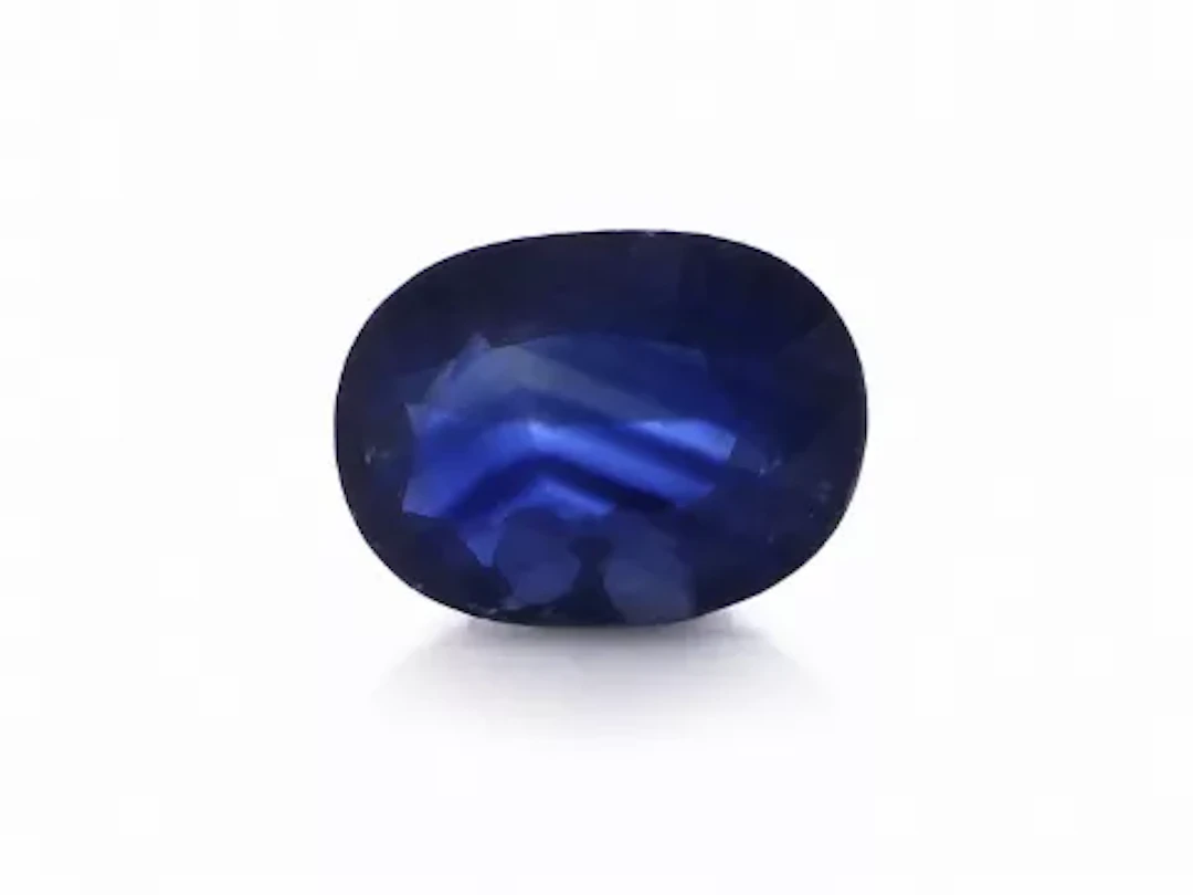 Loose Oval Sapphire 1.38 Carats