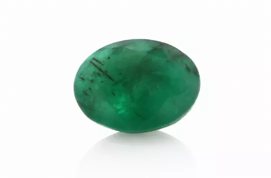 Loose Oval Emerald 8.65 Carats