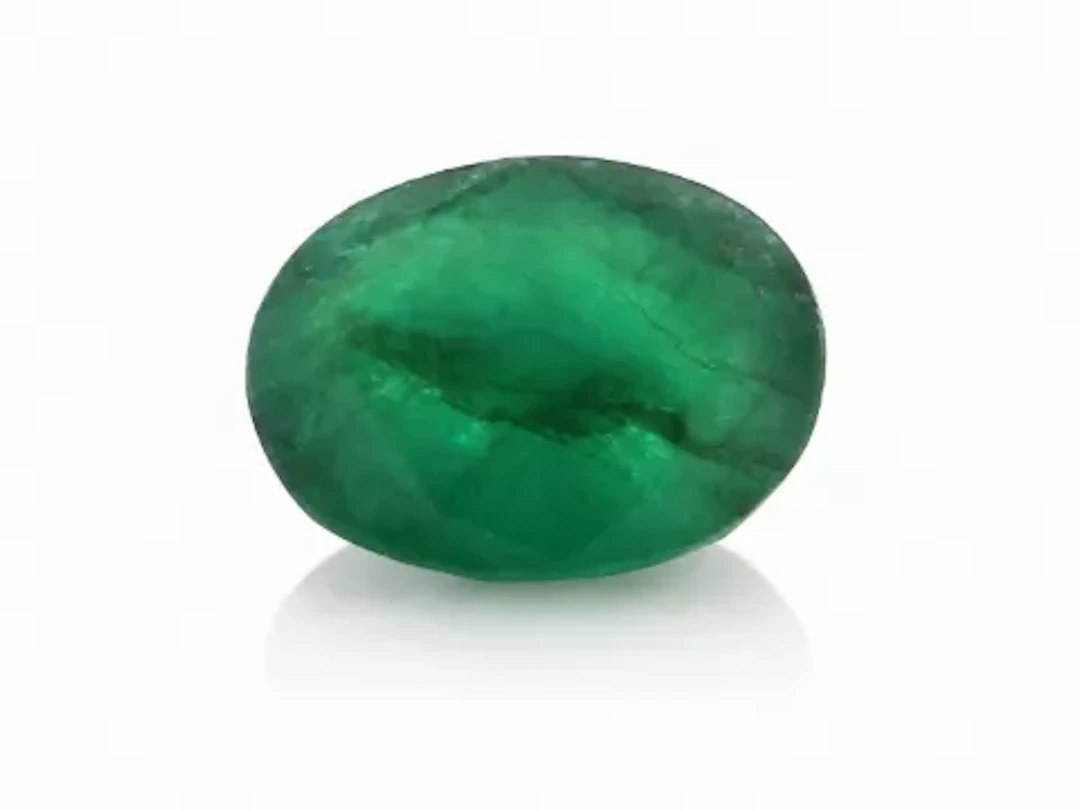 Loose Oval Emerald 4.80 Carats