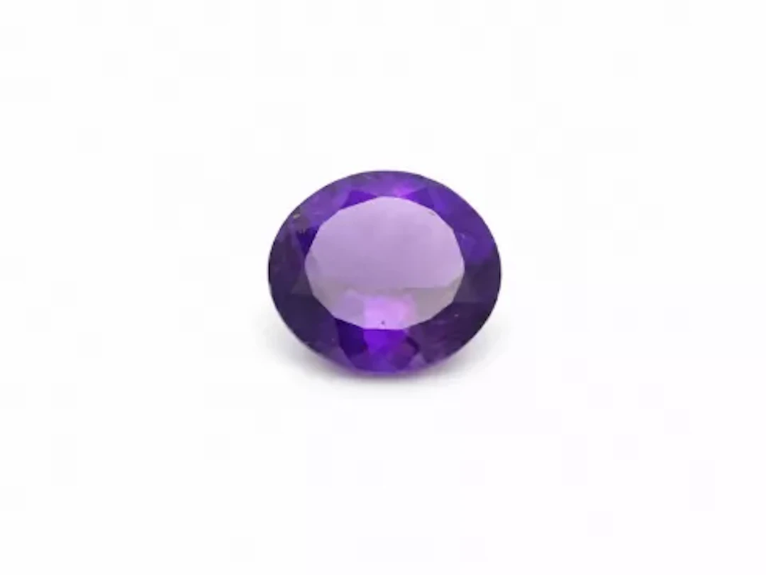 Loose Oval Amethyst 10.41 Carats